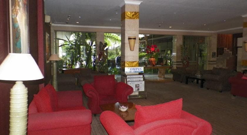 Bali World, Lobby