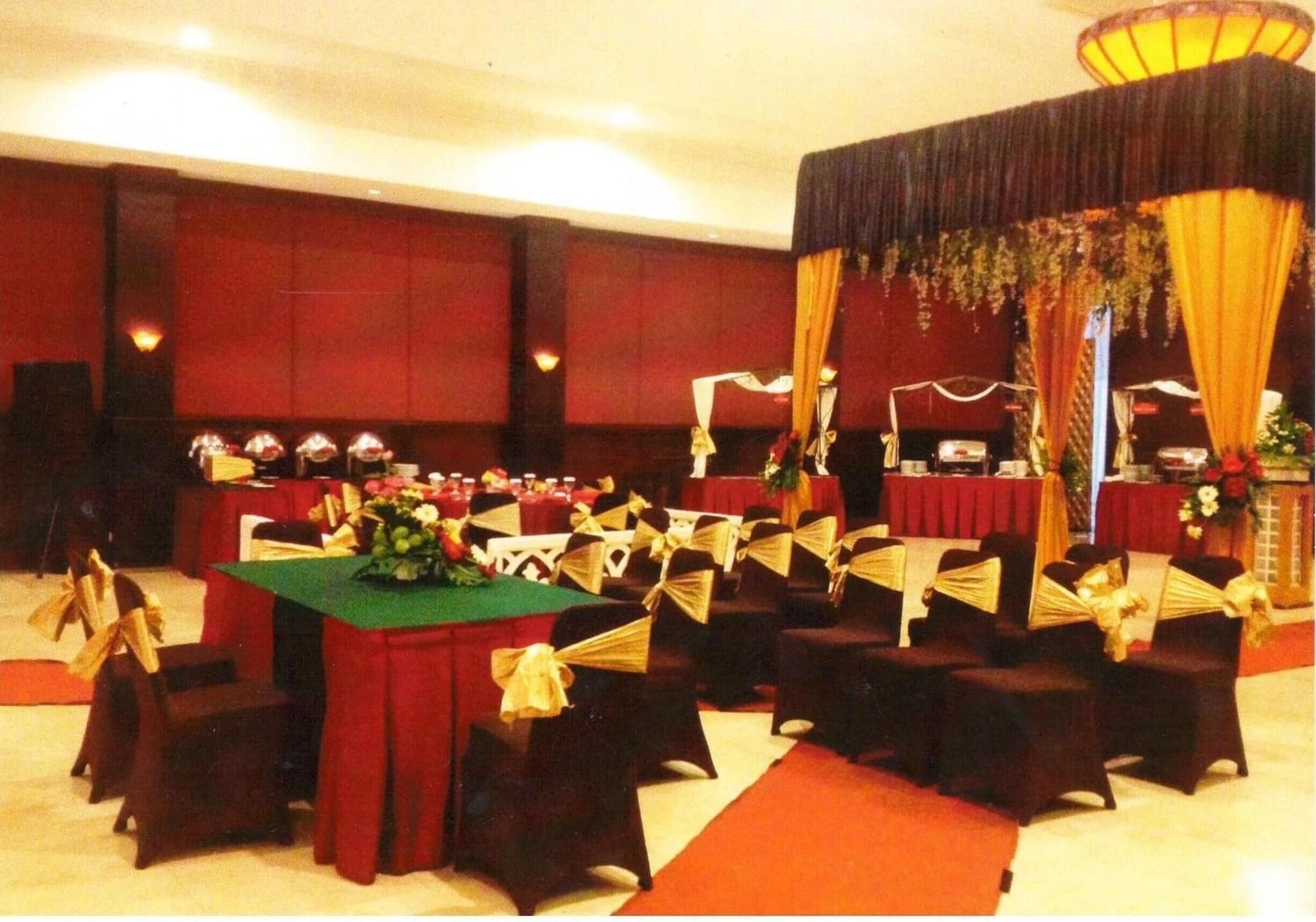 Bali World, Restaurant