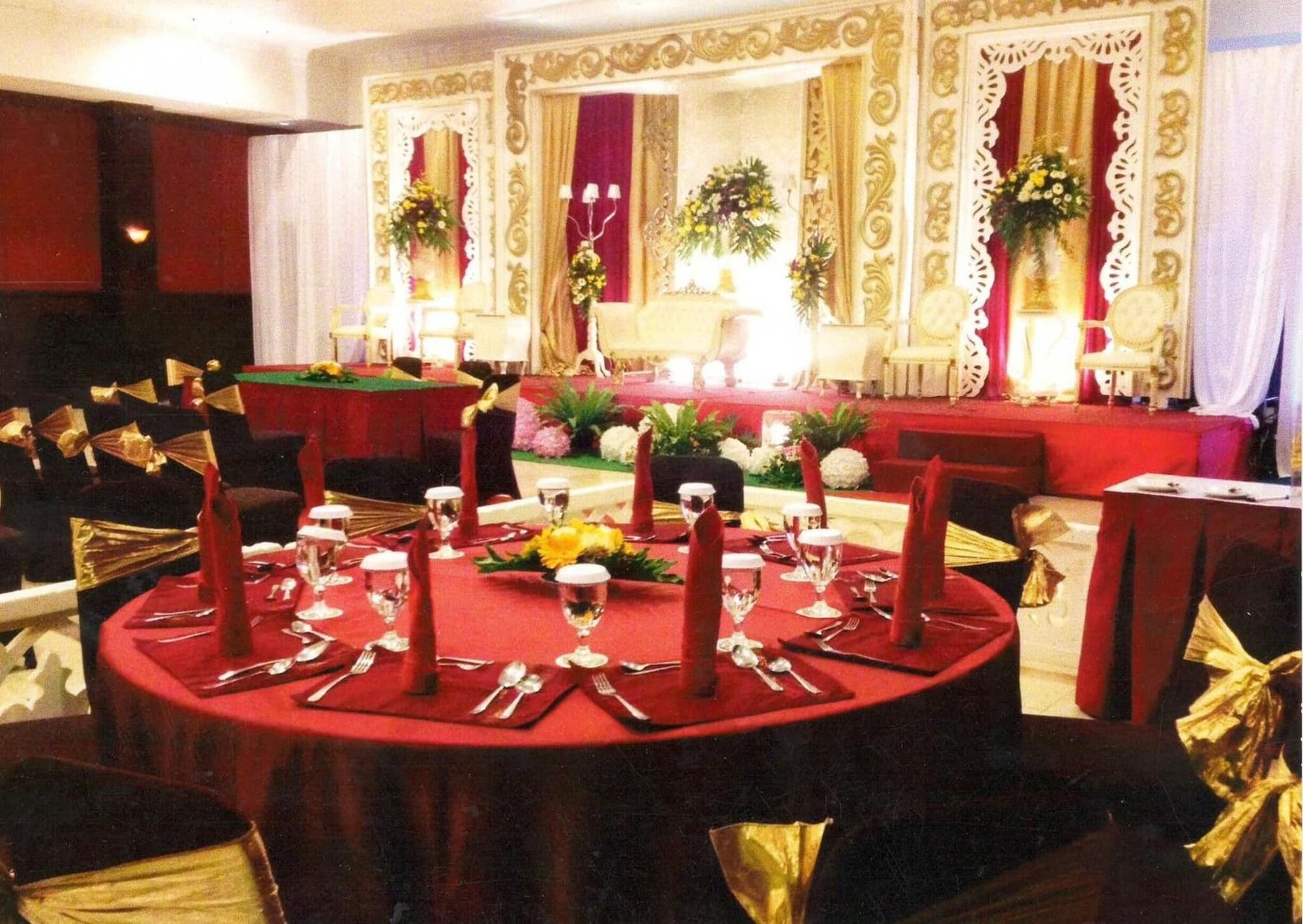 Bali World, Restaurant