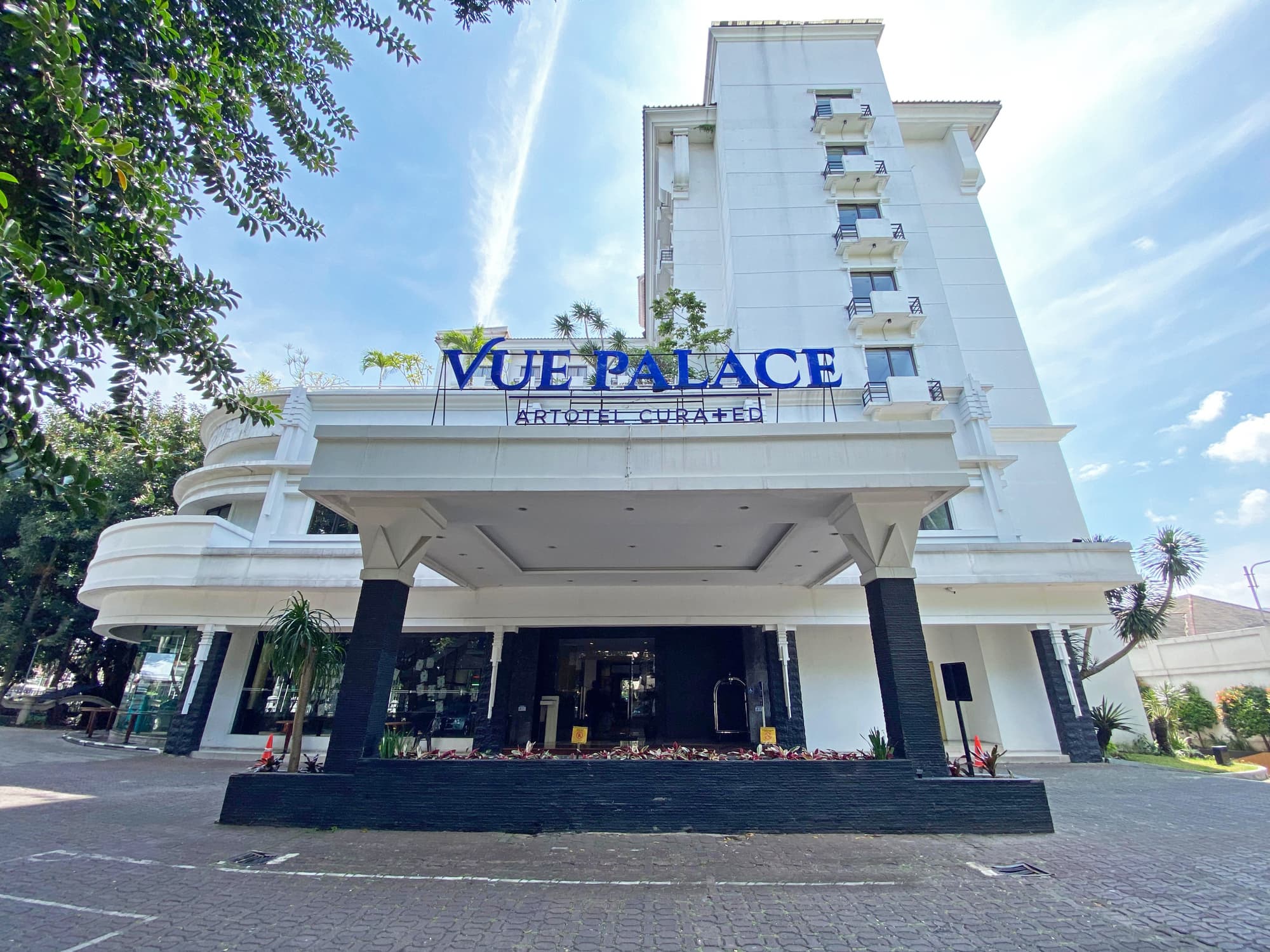 Vue Palace, ARTOTEL Curated Hotel, General view