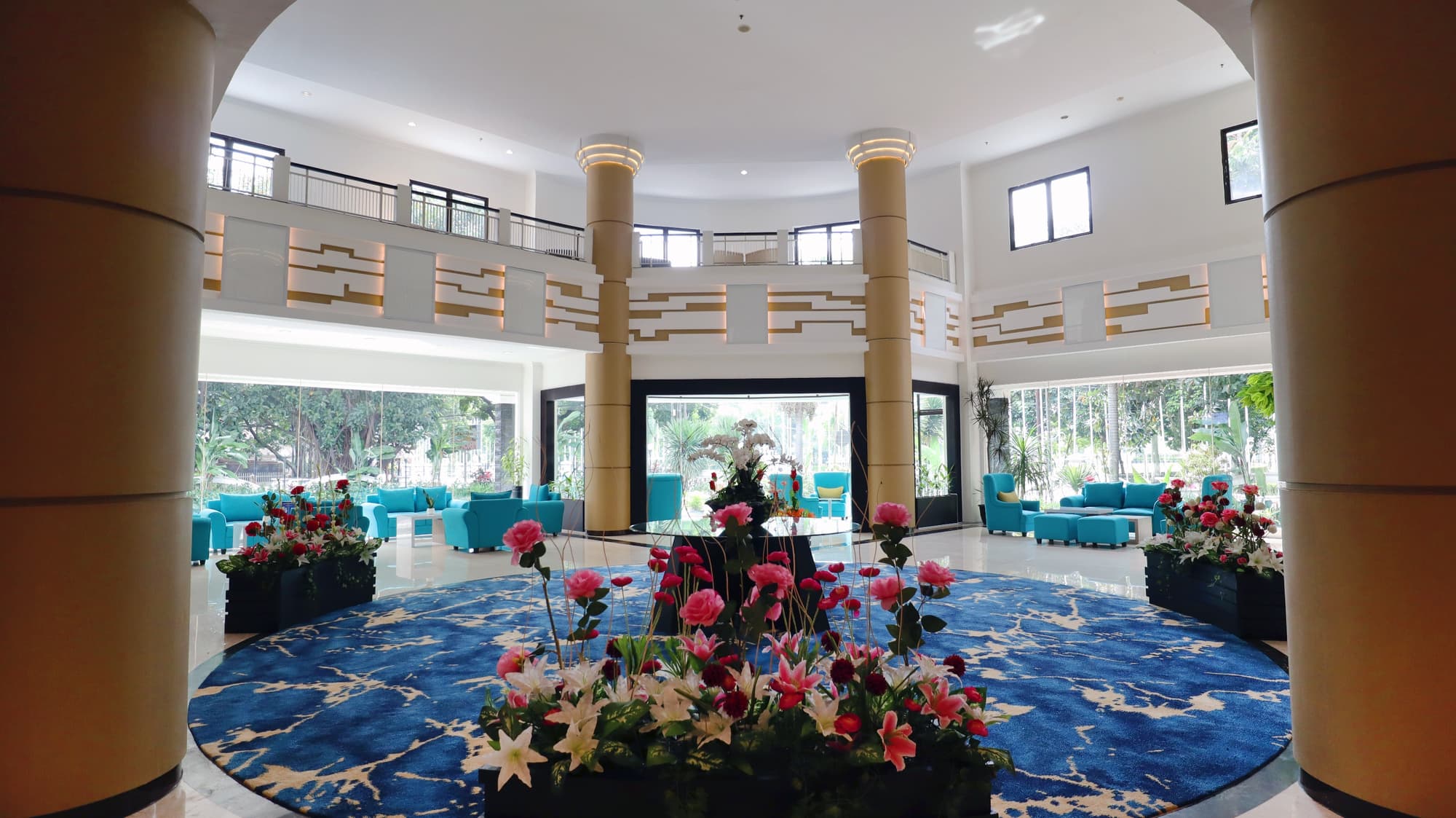 Vue Palace, ARTOTEL Curated Hotel, Lobby