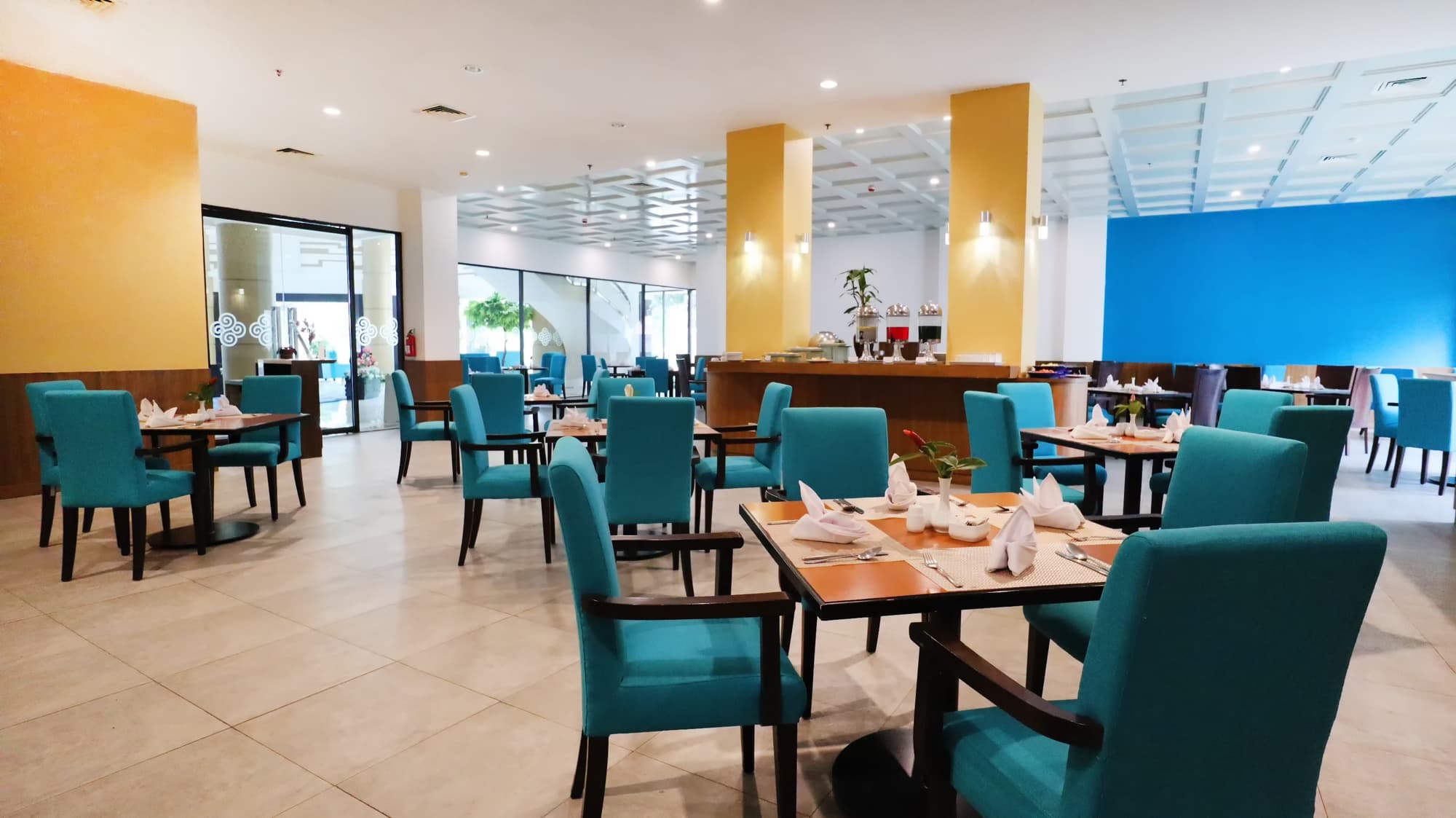 Vue Palace, ARTOTEL Curated Hotel, Restaurant