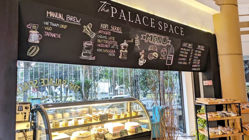 Vue Palace, ARTOTEL Curated Hotel, Restaurant