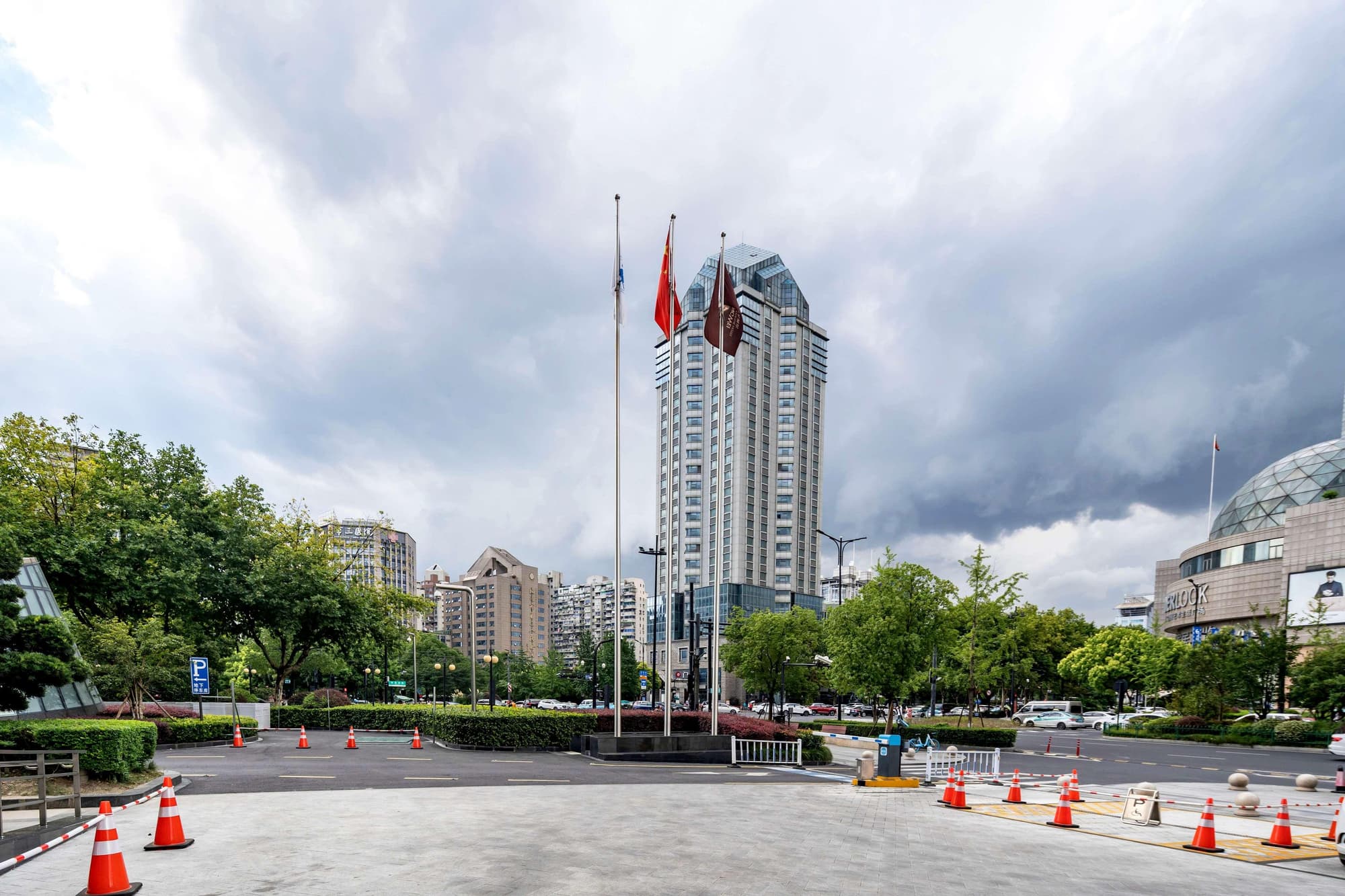 Goethe Hotel Hangzhou, General view