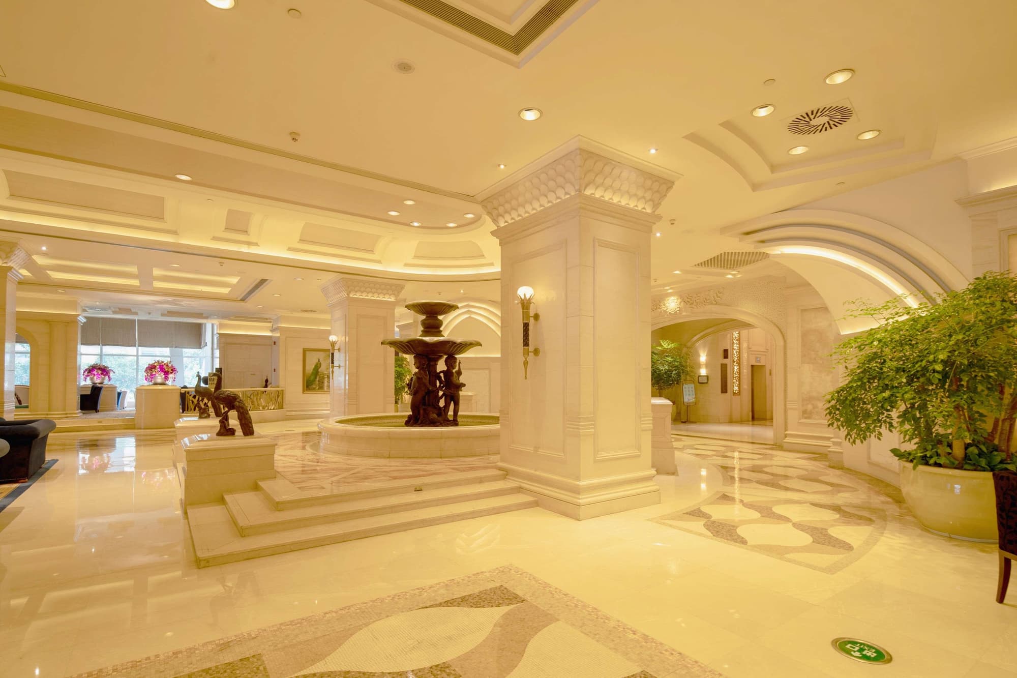 Goethe Hotel Hangzhou, Lobby