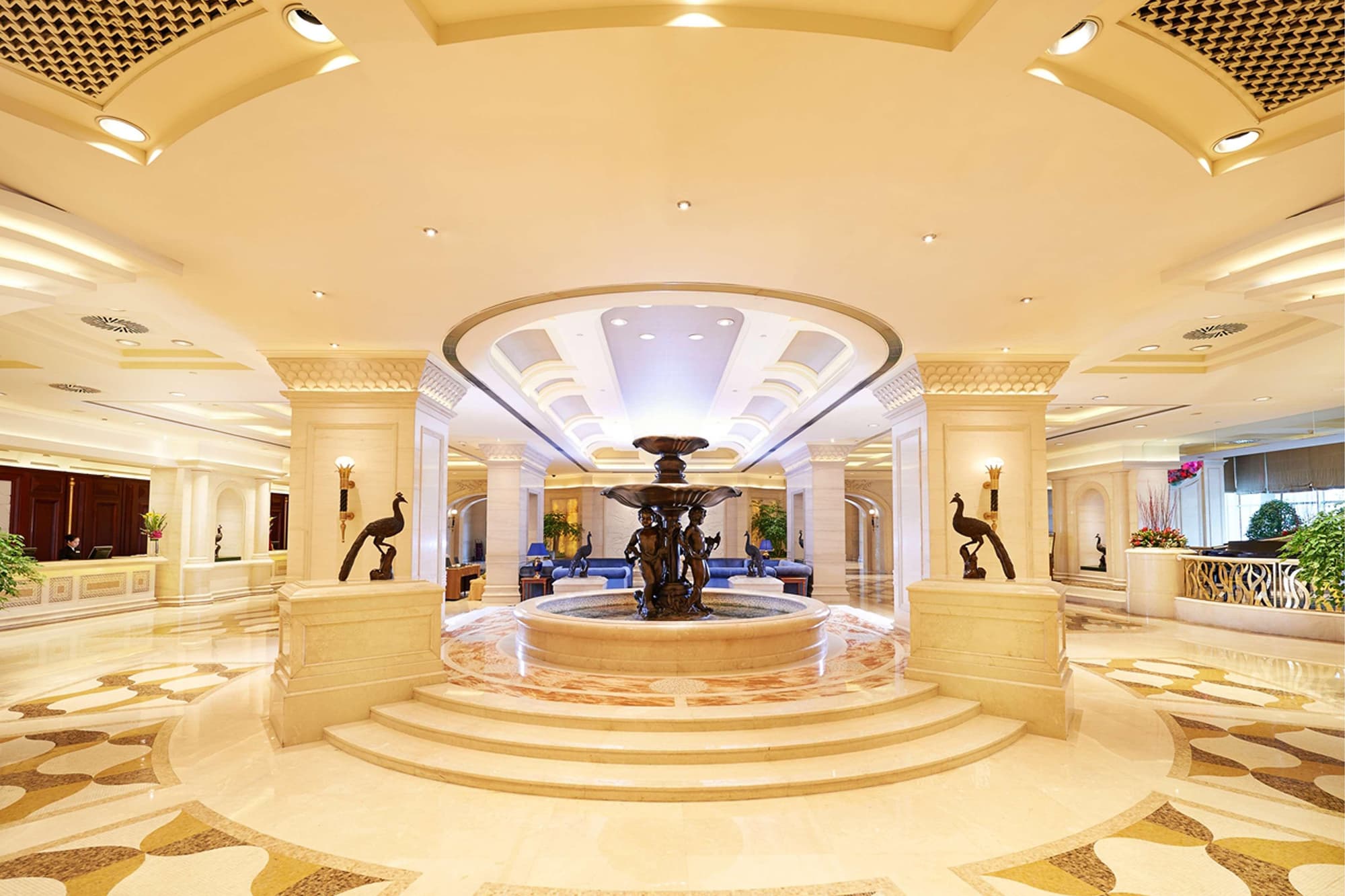 Goethe Hotel Hangzhou, Lobby