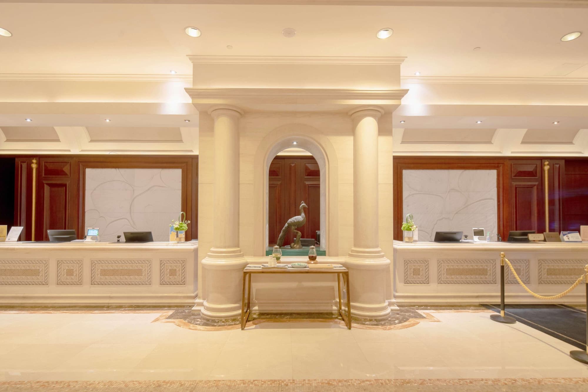 Goethe Hotel Hangzhou, Lobby