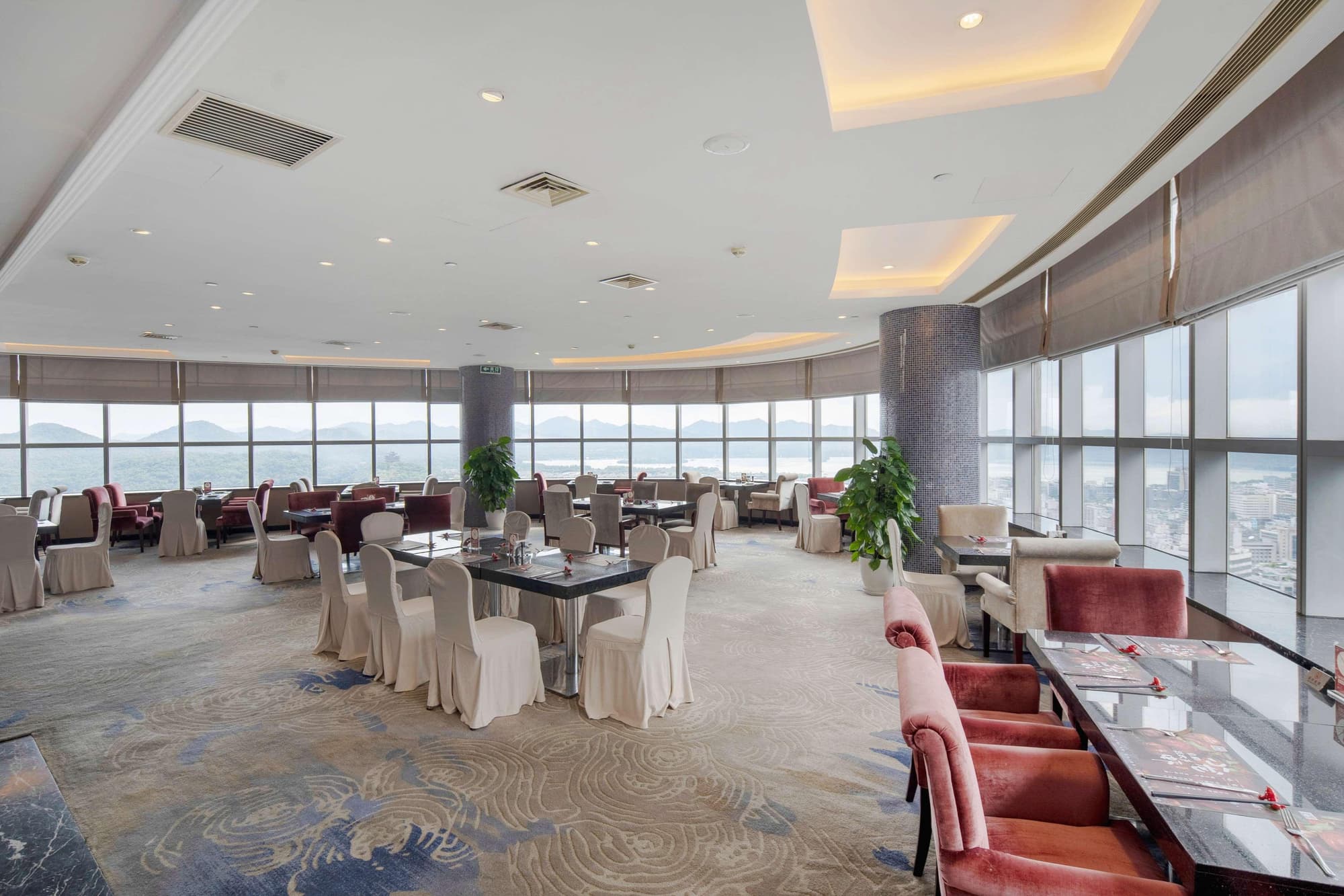 Goethe Hotel Hangzhou, Restaurant