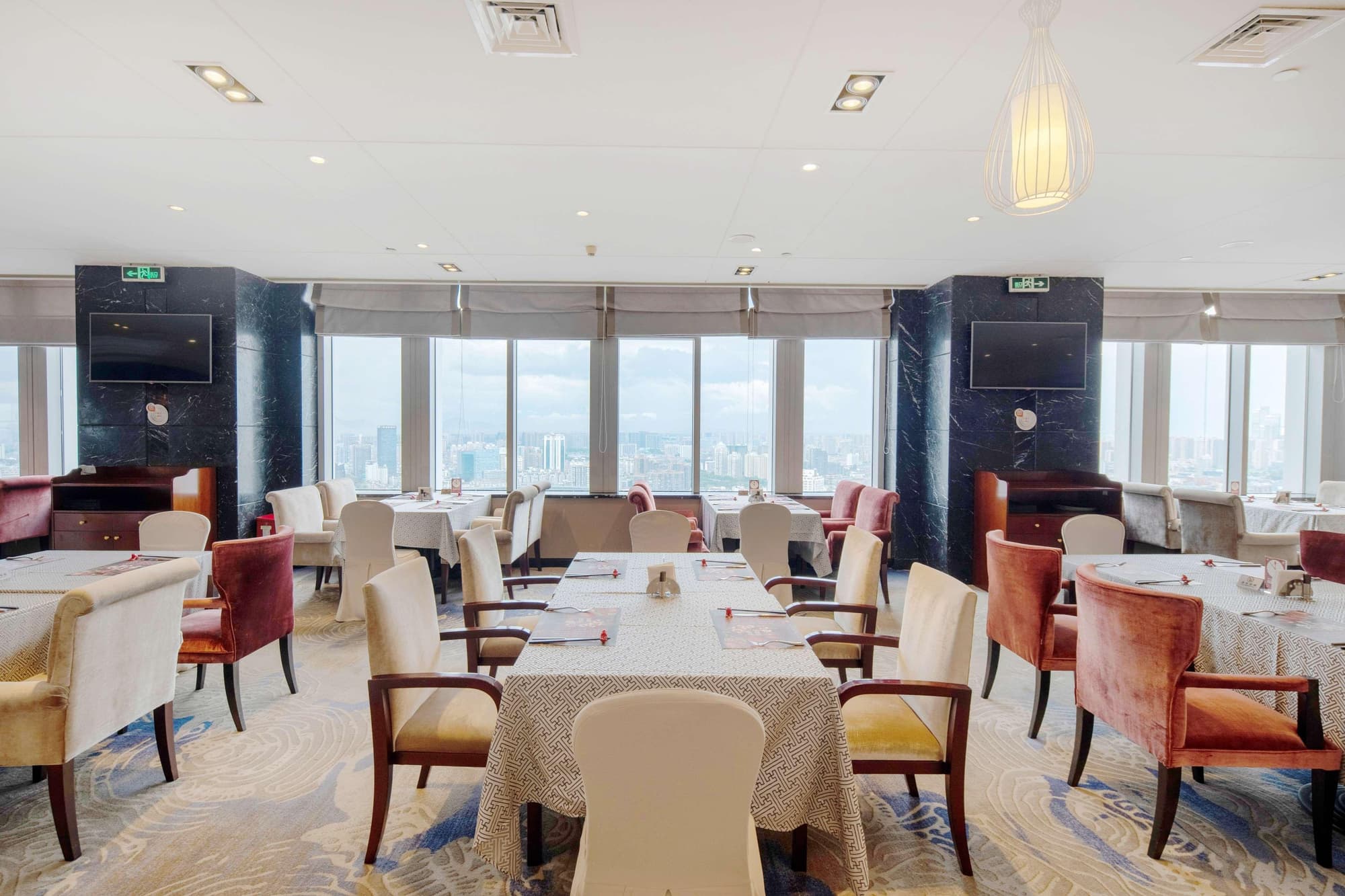 Goethe Hotel Hangzhou, Restaurant