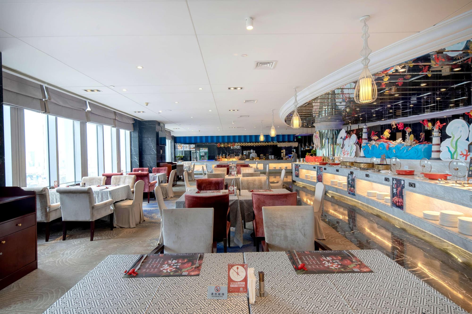 Goethe Hotel Hangzhou, Restaurant