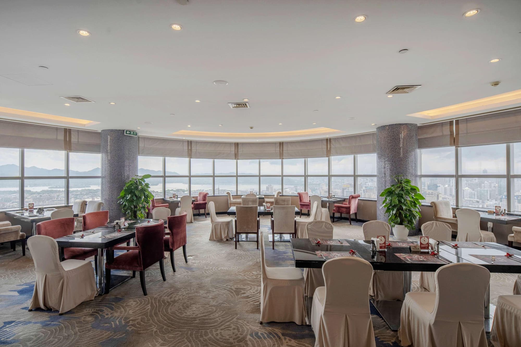 Goethe Hotel Hangzhou, Restaurant