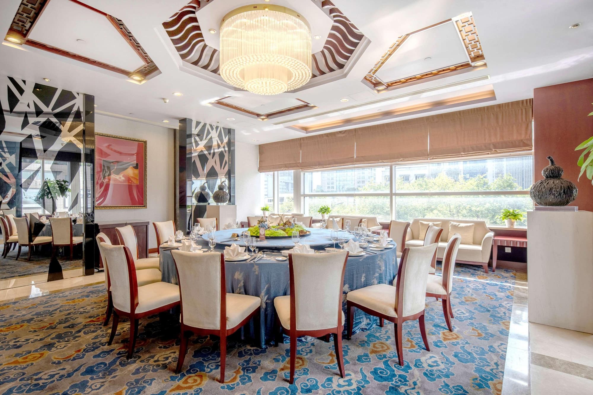 Goethe Hotel Hangzhou, Restaurant