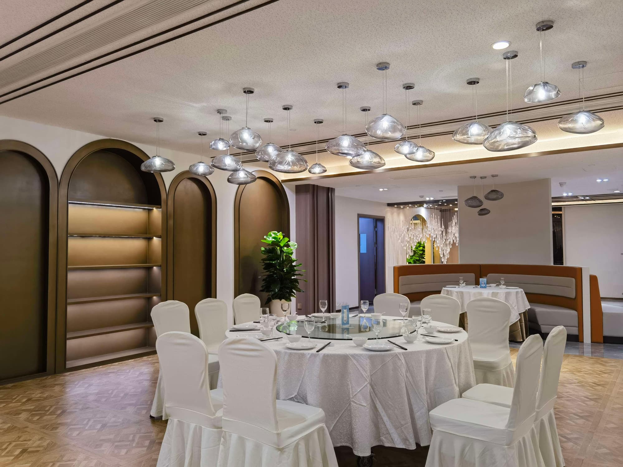 Goethe Hotel Hangzhou, Restaurant