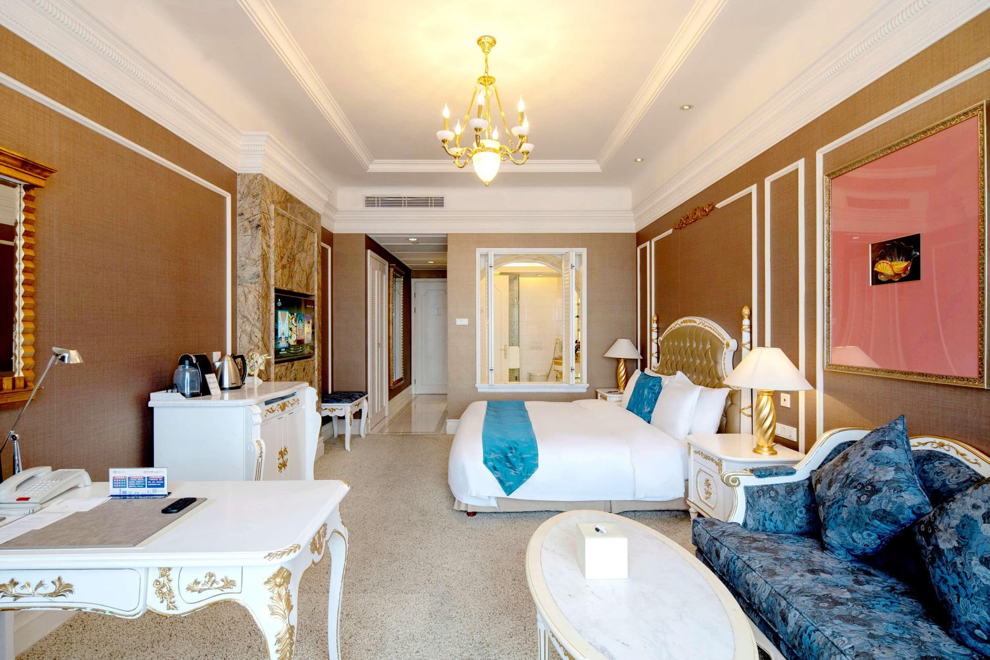 Goethe Hotel Hangzhou, Room