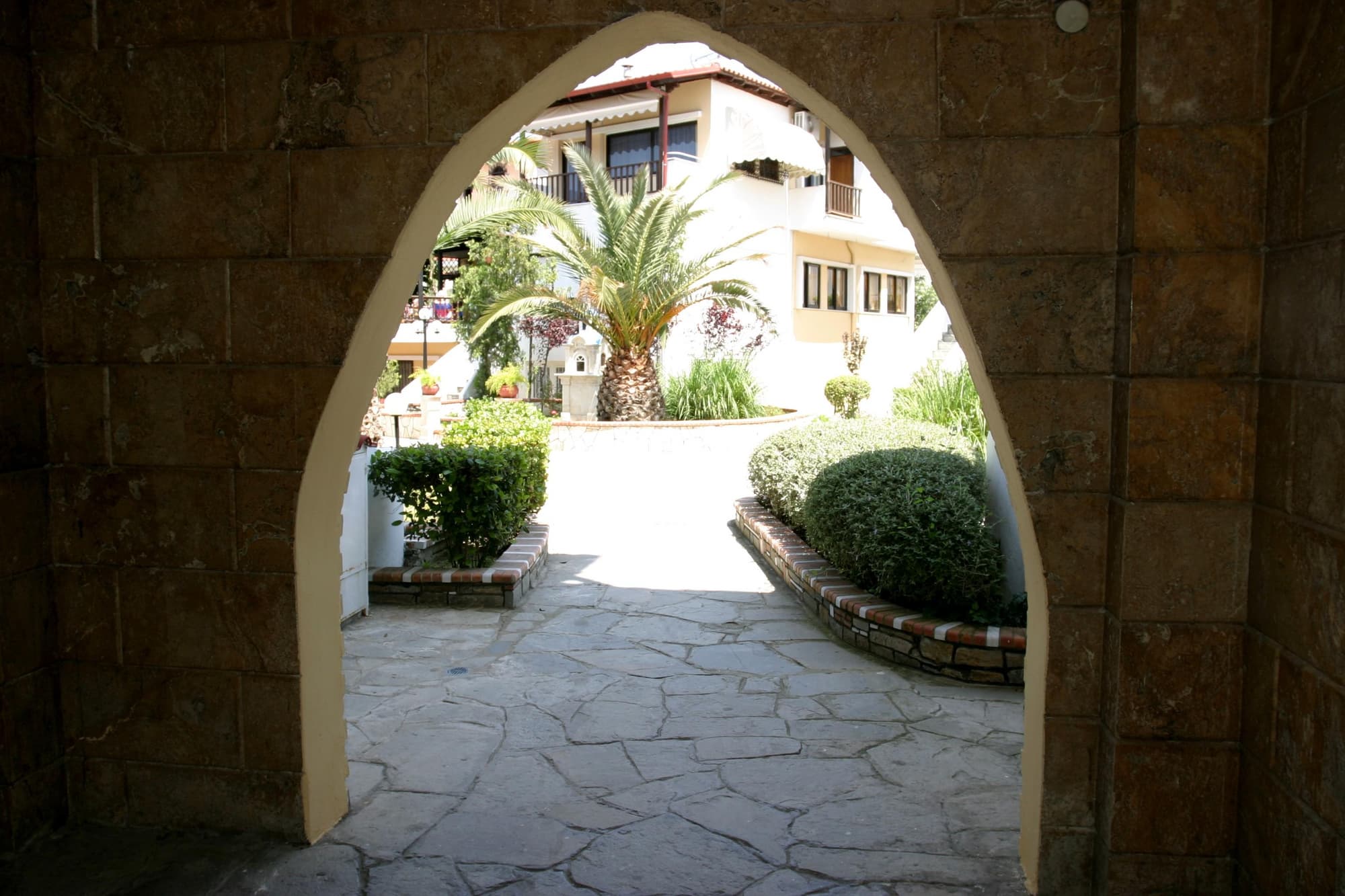 Ioli Village, General view