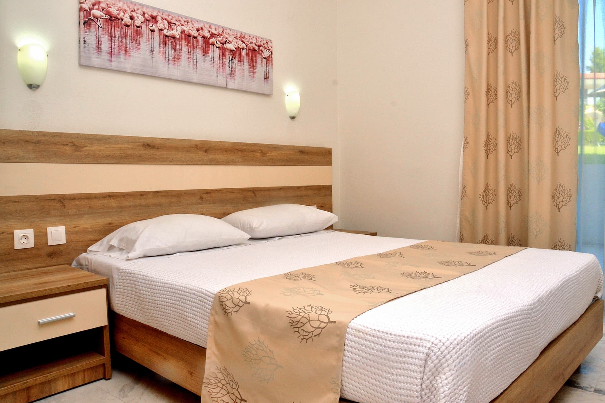 Chrousso Village, Room