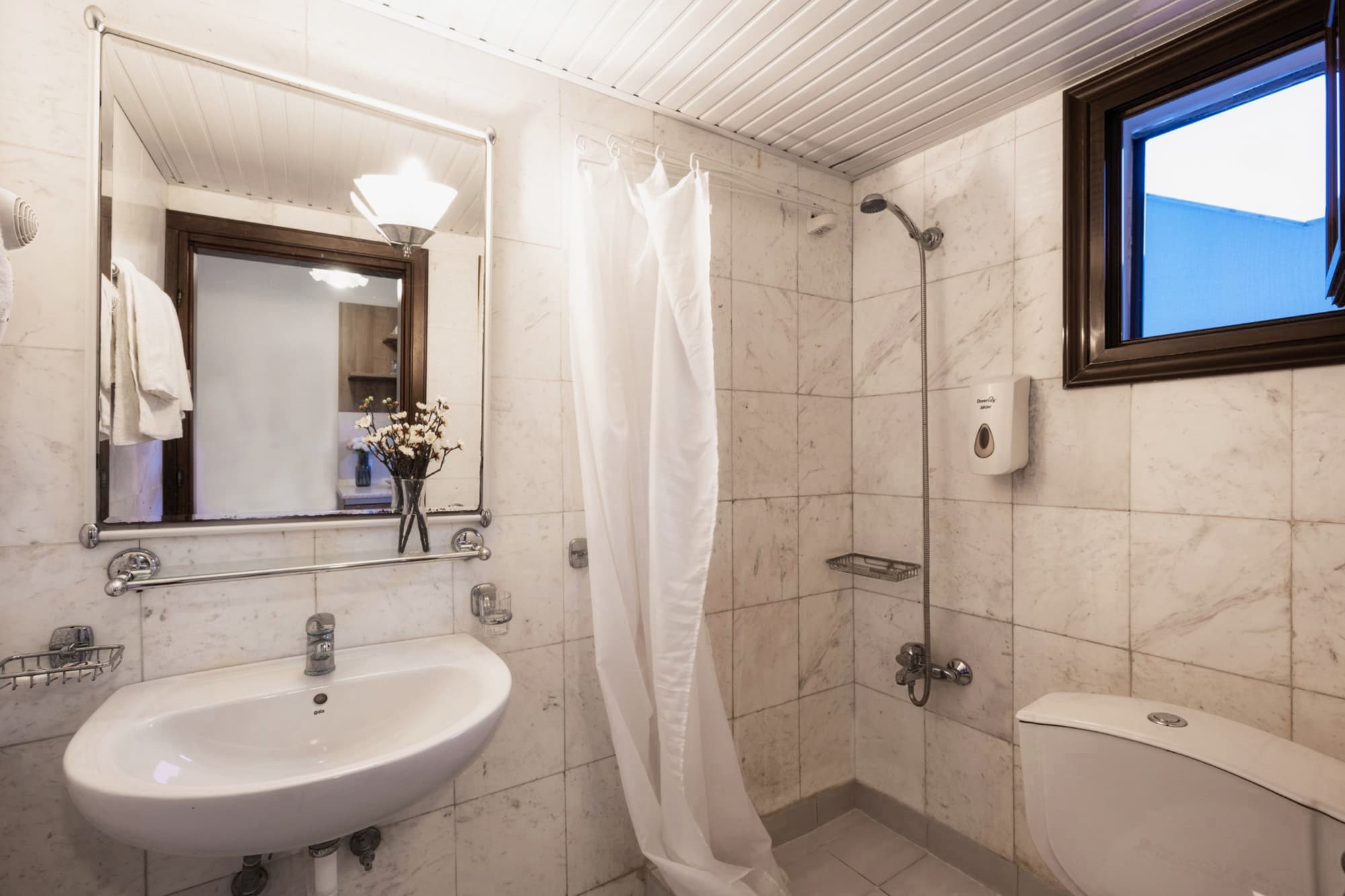 Chrousso Village, Room