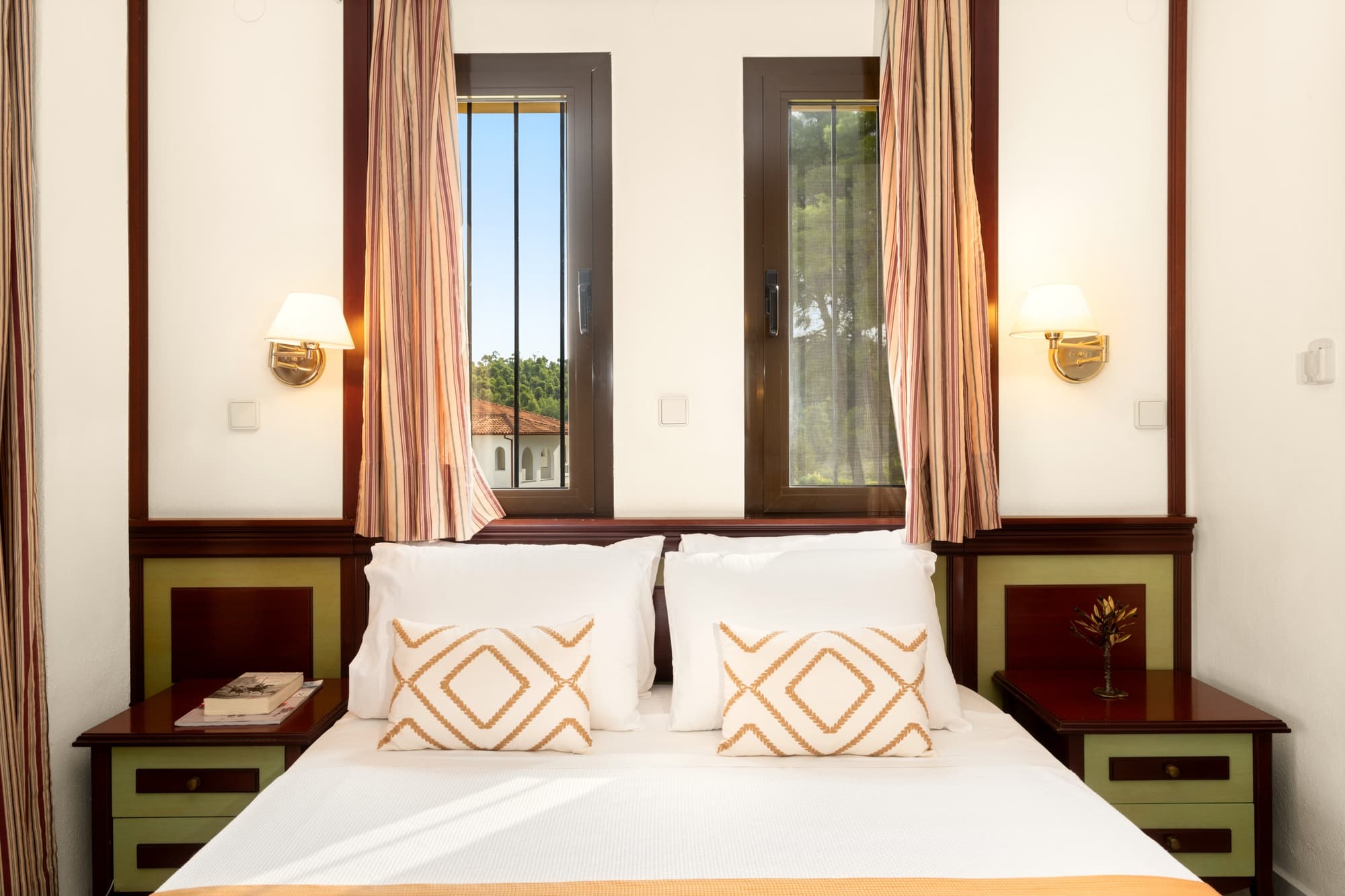 Chrousso Village, Room