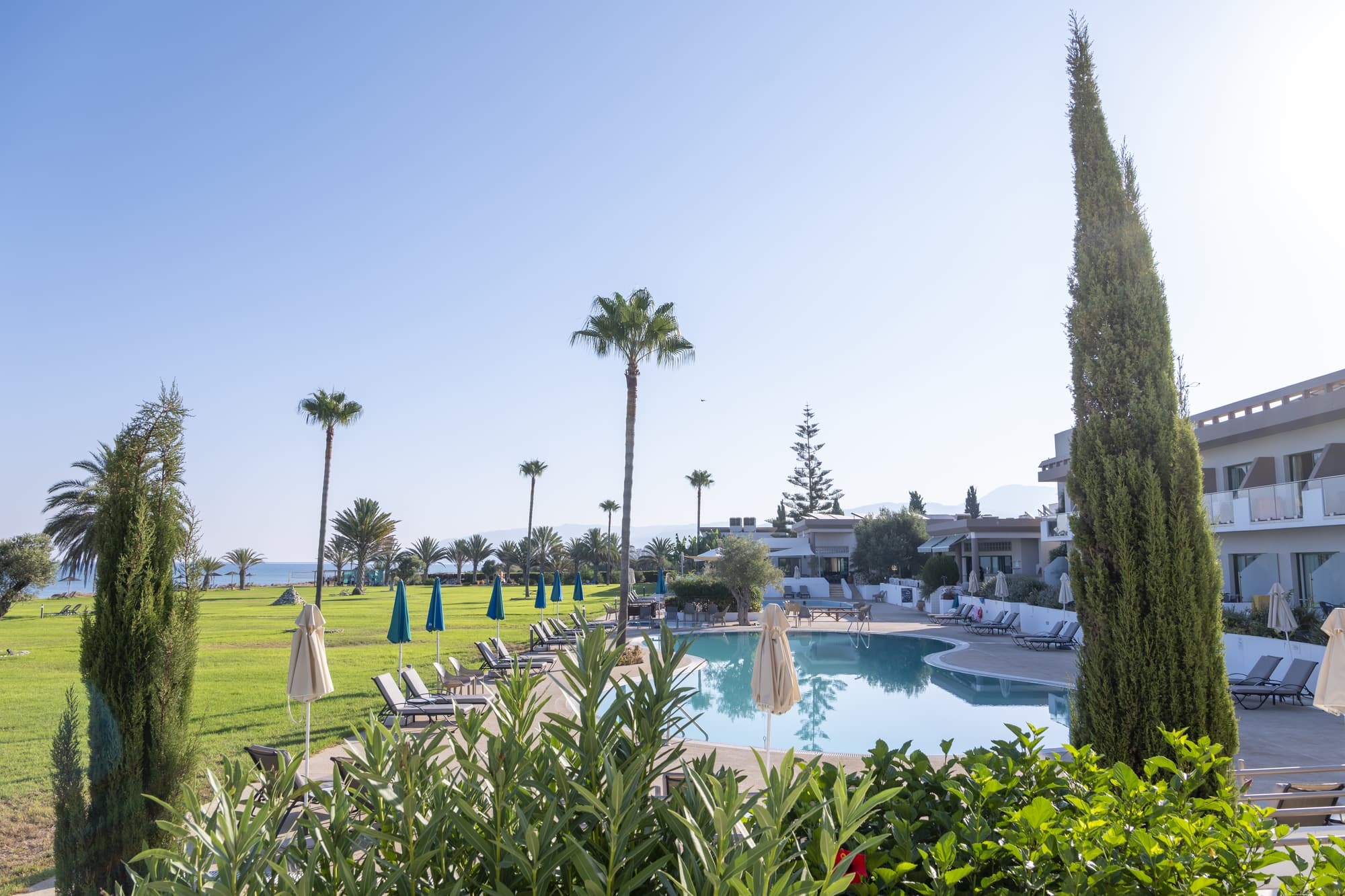 Natura Beach, General view