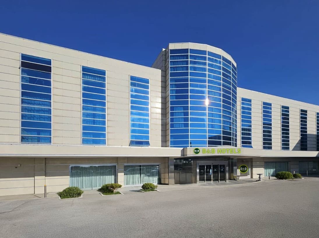 B&B HOTEL Napoli San Mauro, General view