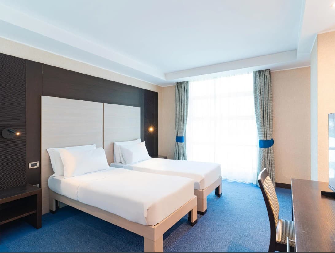 B&B HOTEL Napoli San Mauro, Lobby