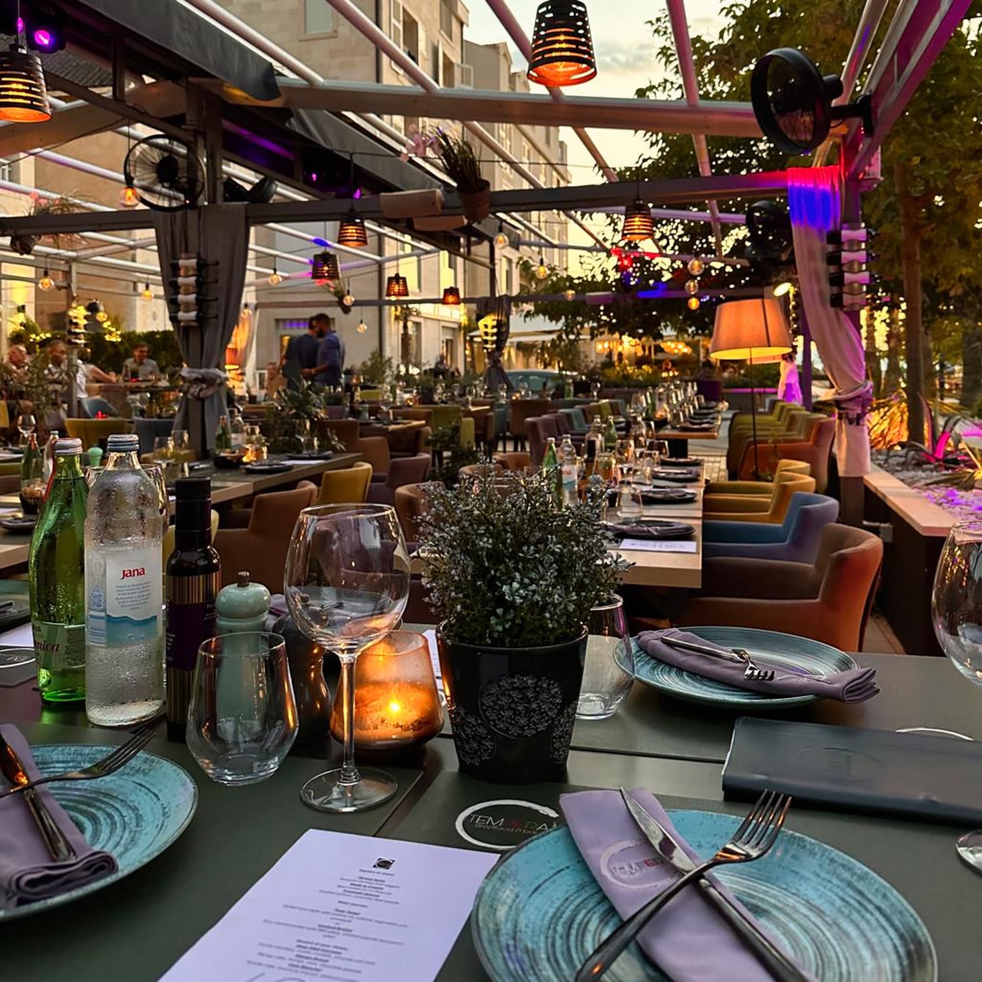 Aparthotel Park Osejava, General view