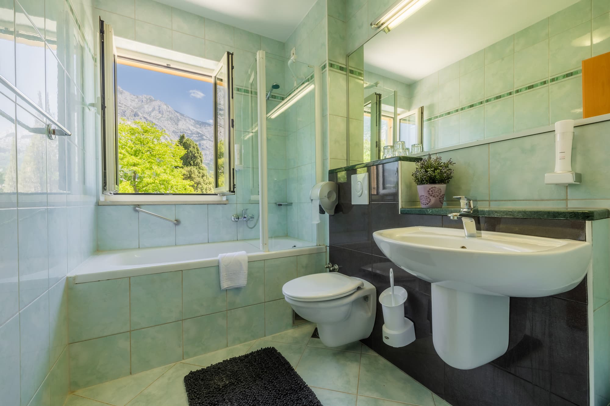 Aparthotel Park Osejava, Room