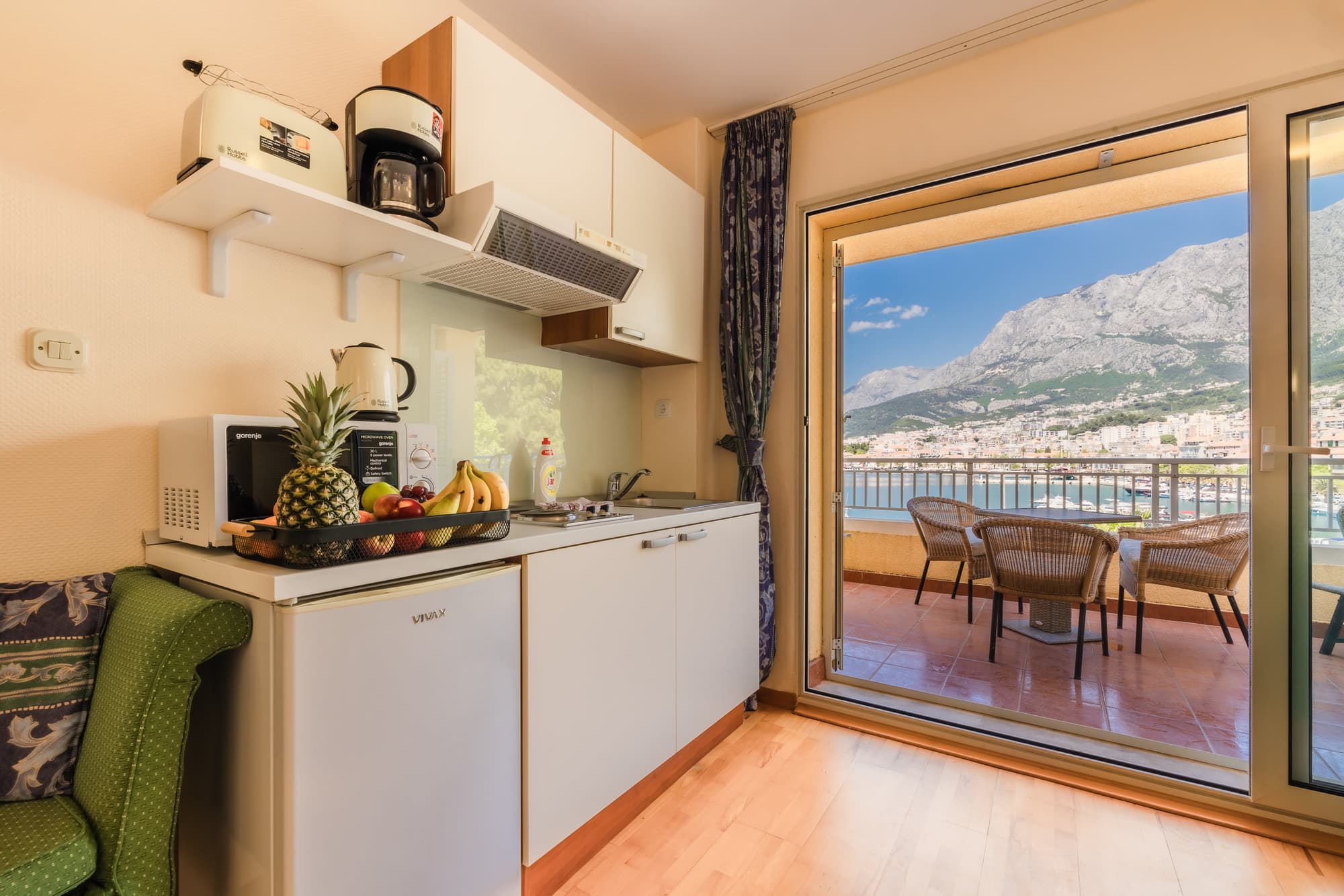 Aparthotel Park Osejava, Room