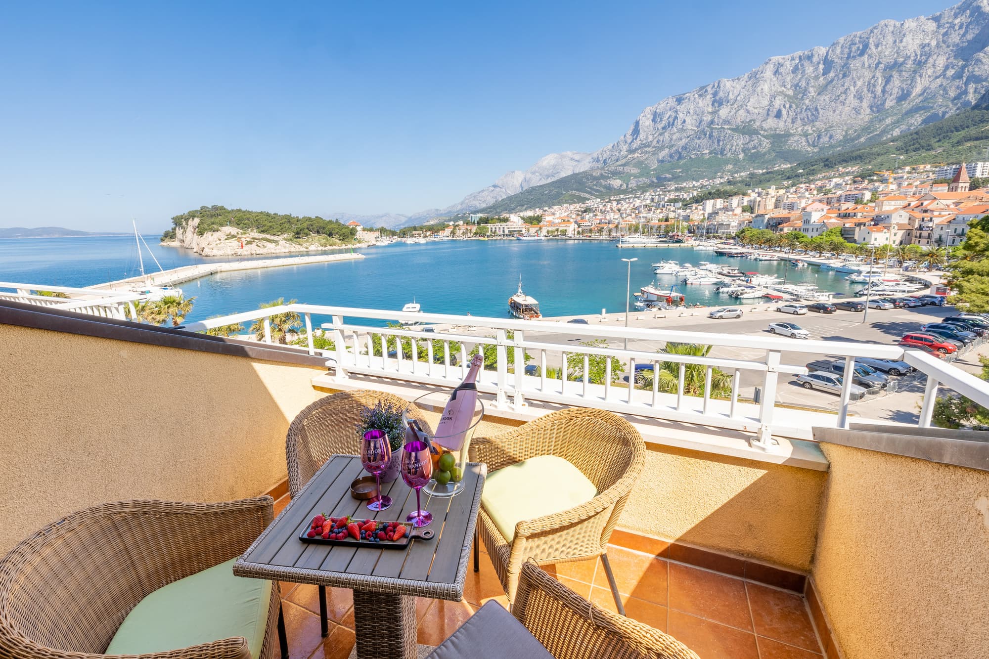 Aparthotel Park Osejava, Room