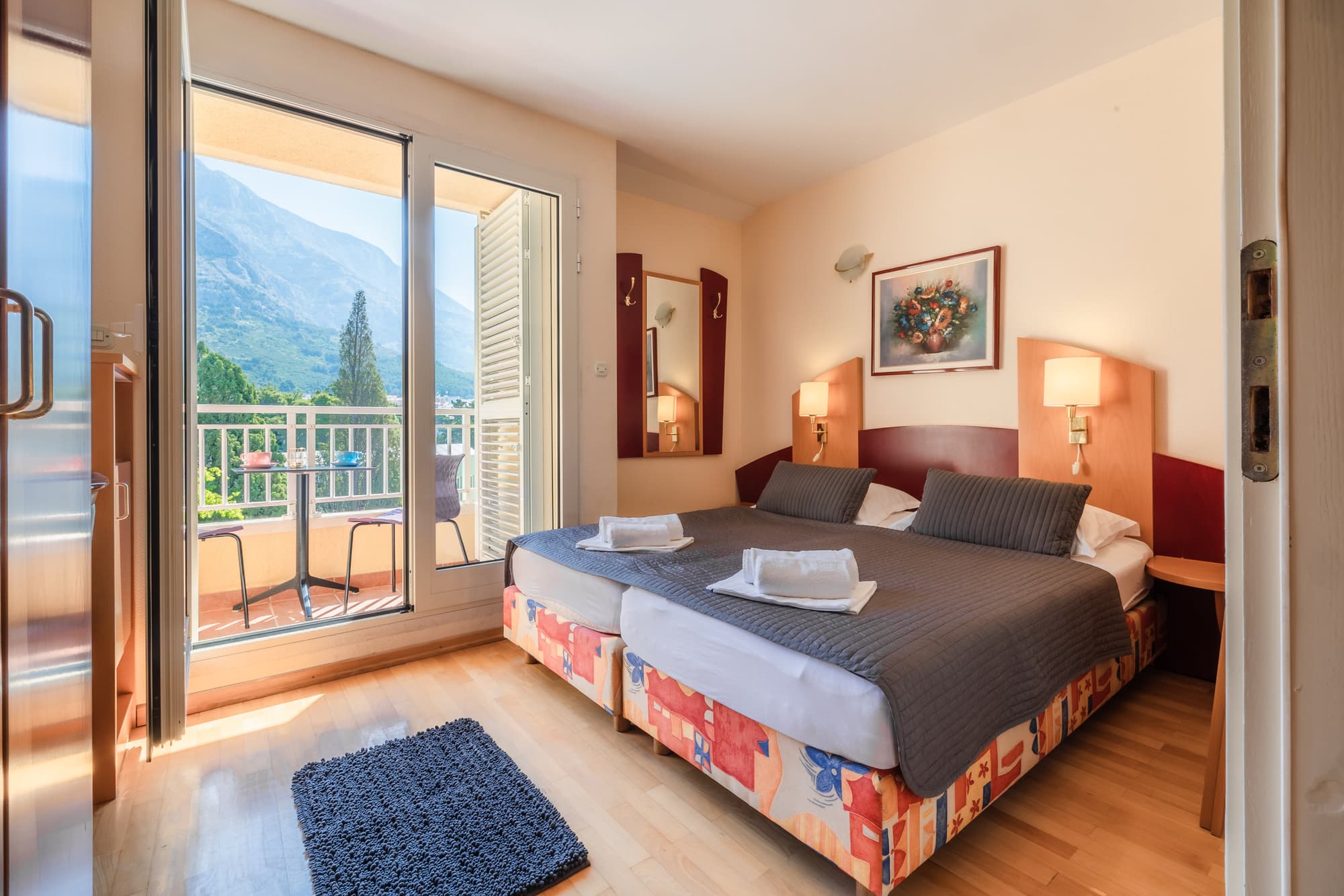 Aparthotel Park Osejava, Room