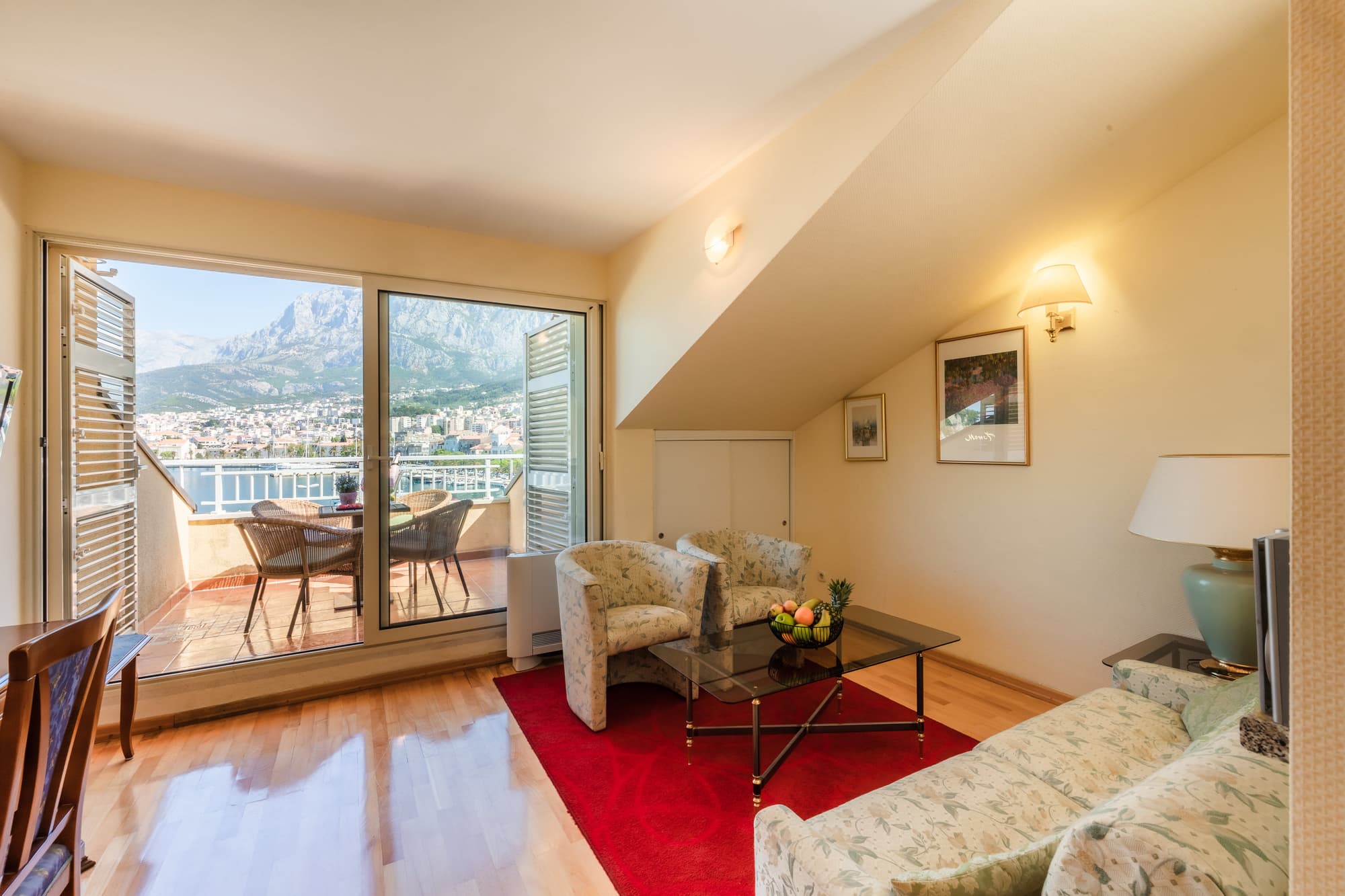 Aparthotel Park Osejava, Room