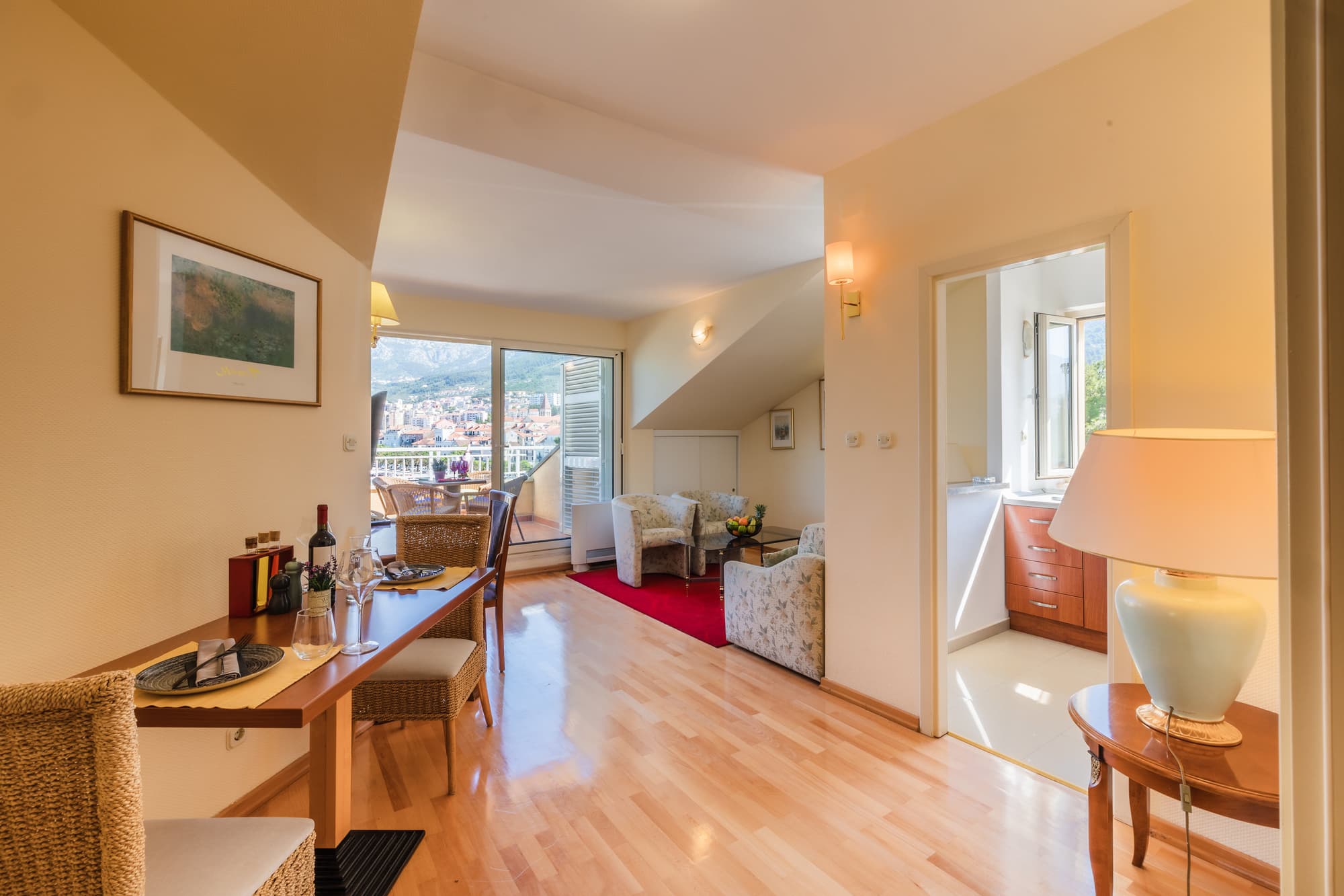 Aparthotel Park Osejava, Room