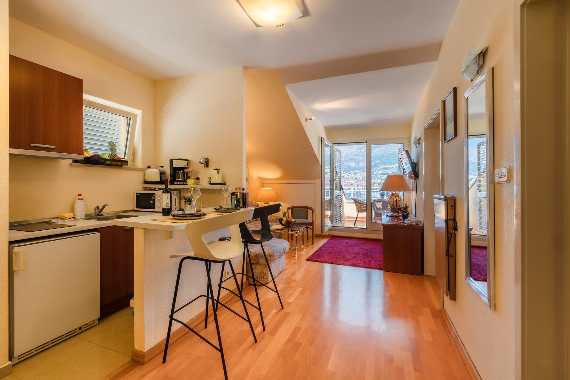 Aparthotel Park Osejava, Room