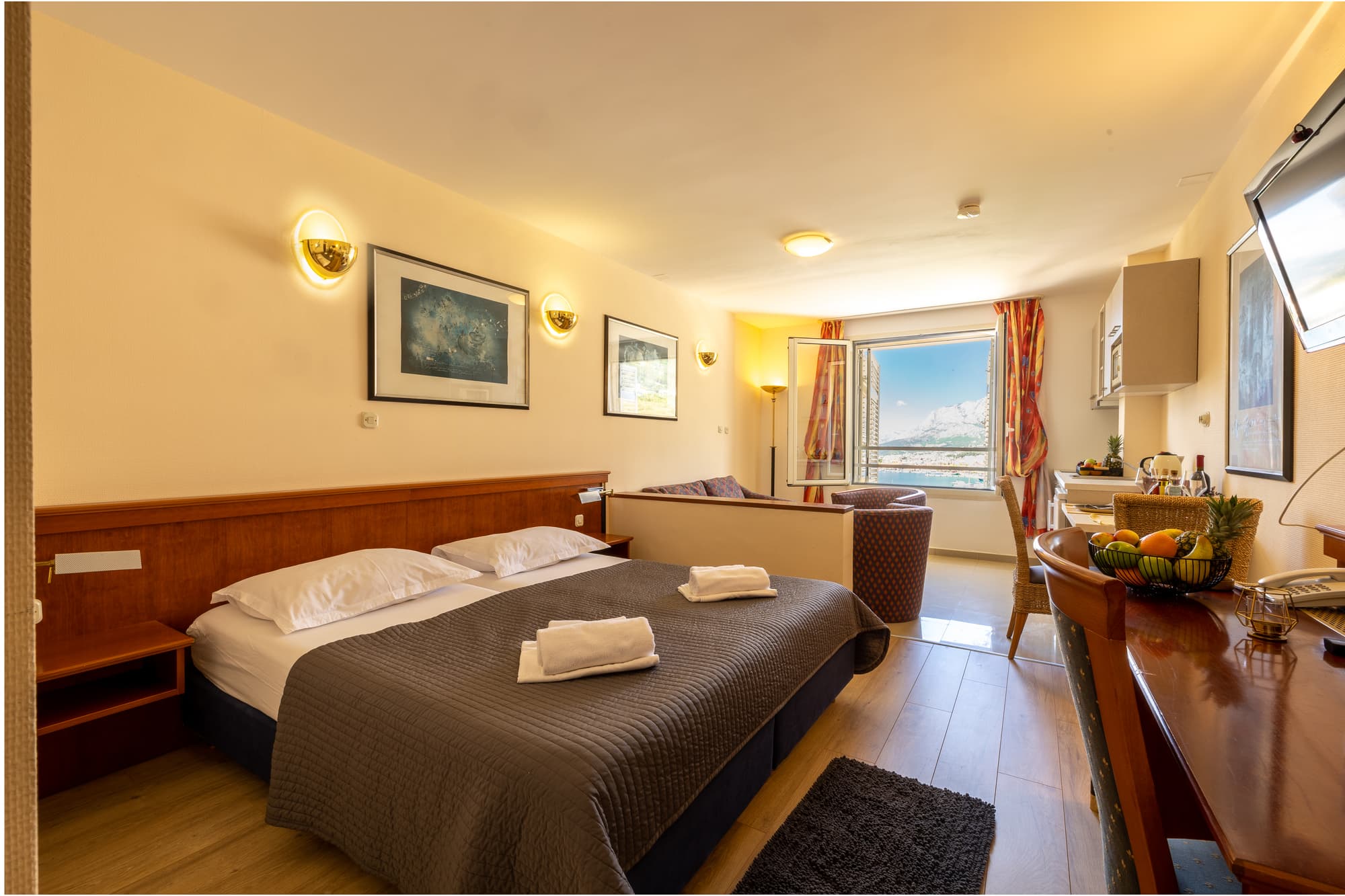 Aparthotel Park Osejava, Room