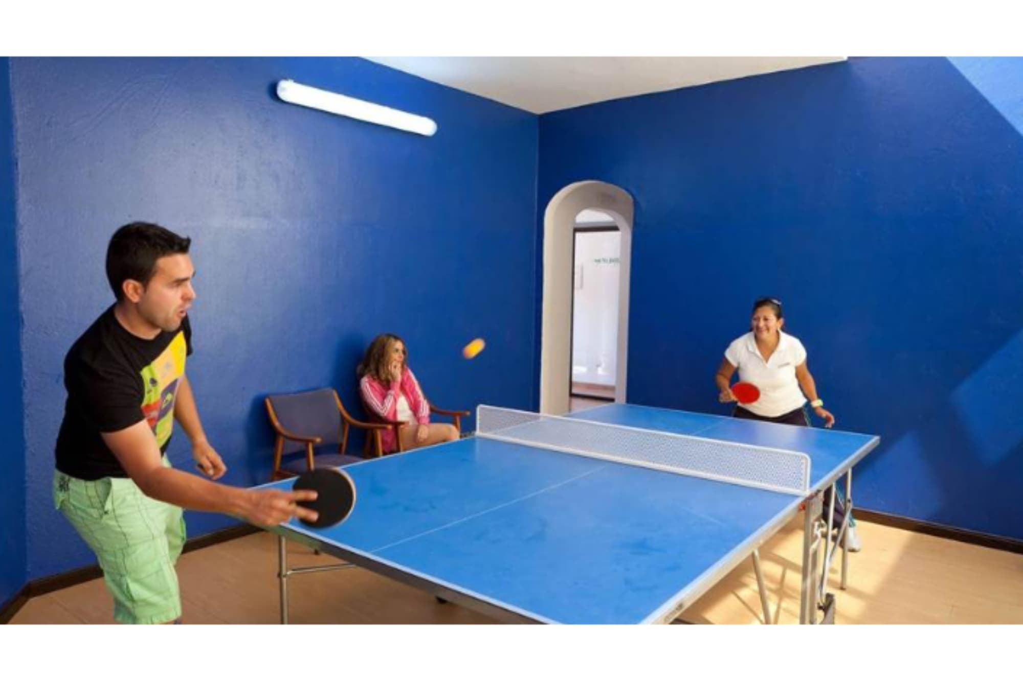 BLUESEA Apartamentos Costa Teguise Gardens, Sports and Entertainment