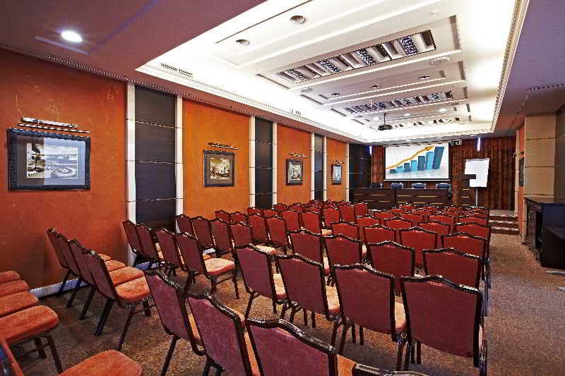 River Park Hotel, Conferences