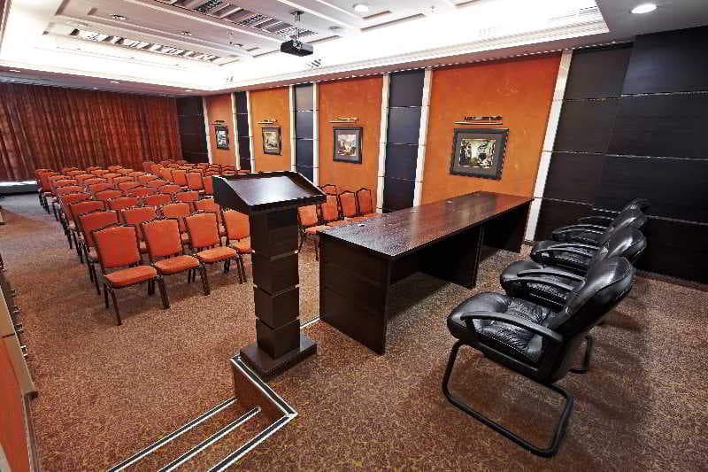 River Park Hotel, Conferences