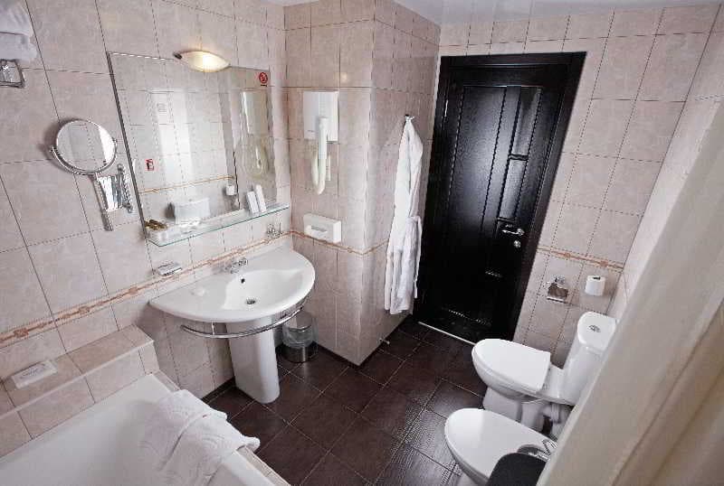 River Park Hotel, Room