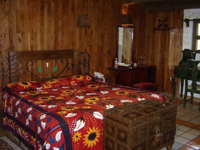 Hacienda Don Juan, Room