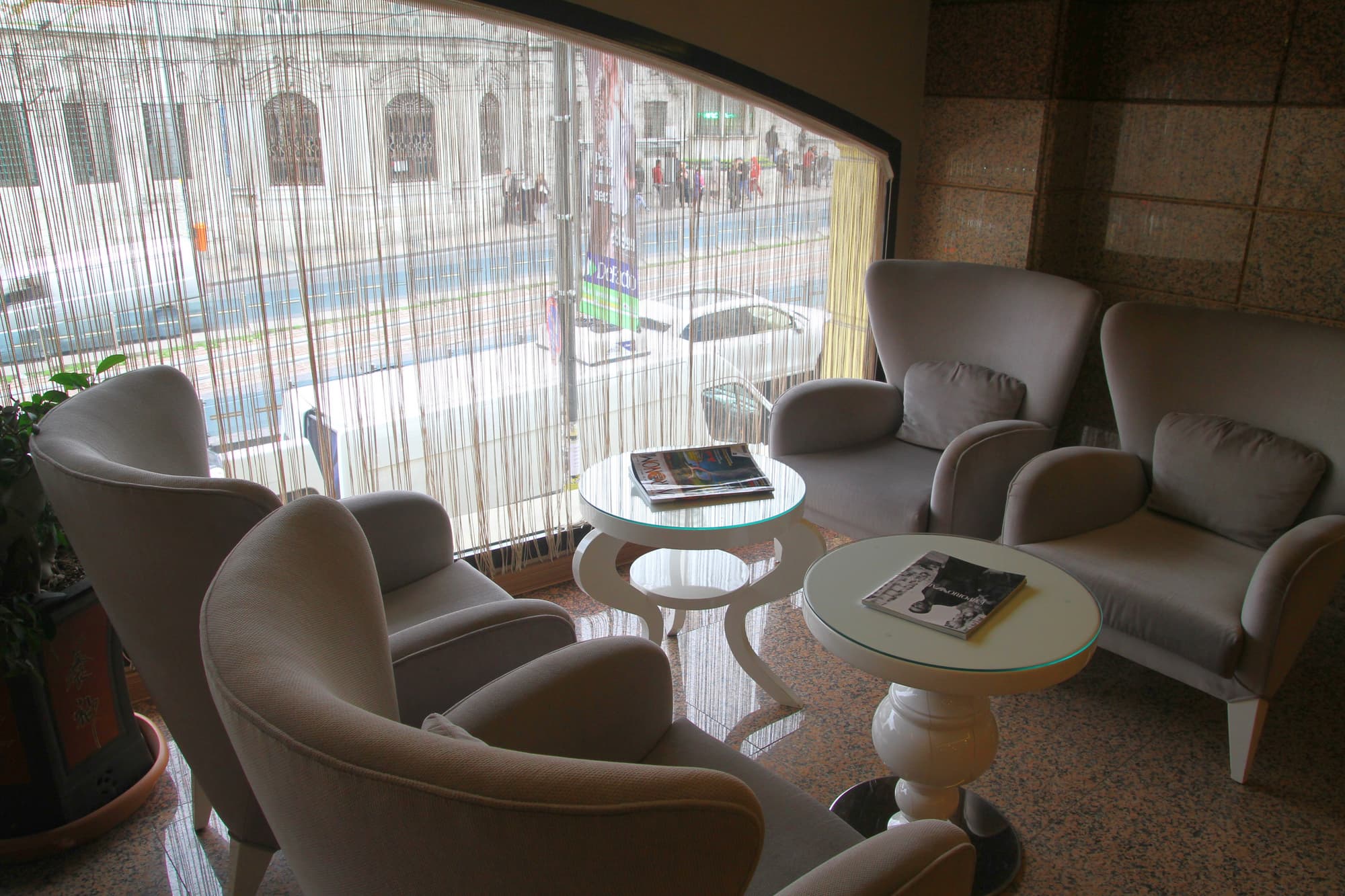 The Time istanbul Hotel, General view