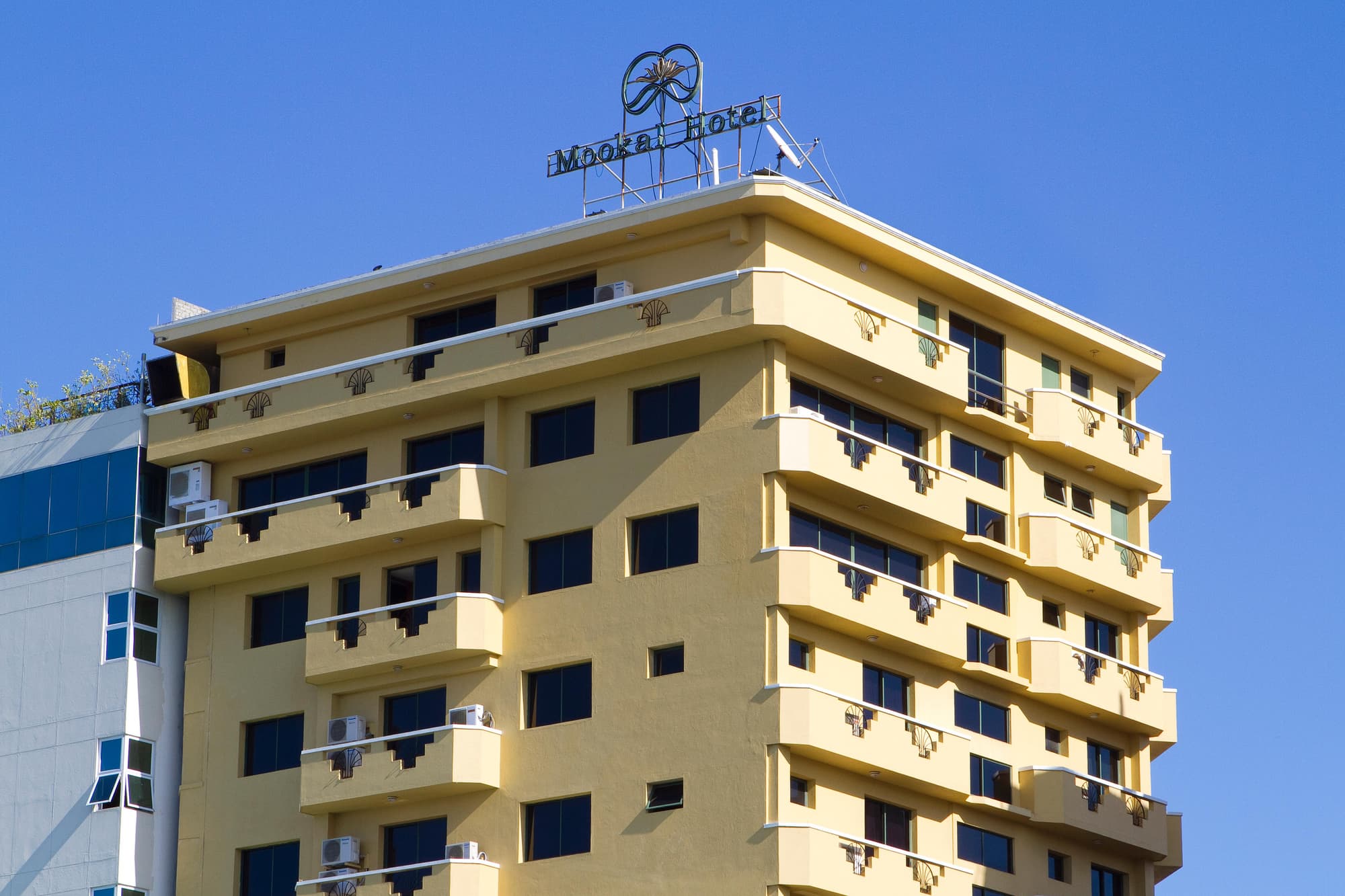 Mookai Hotel, General view