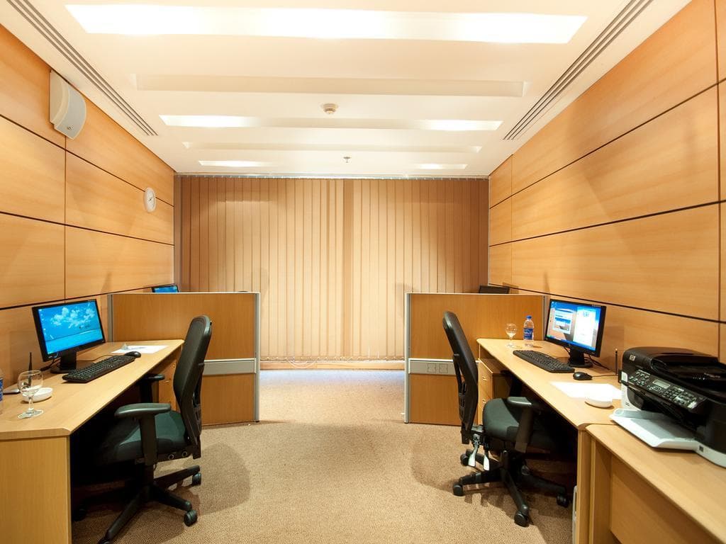 Hotel Prestige, General view