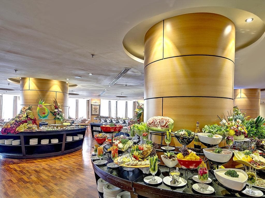 Hotel Prestige, General view