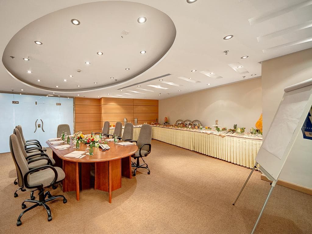 Hotel Prestige, General view