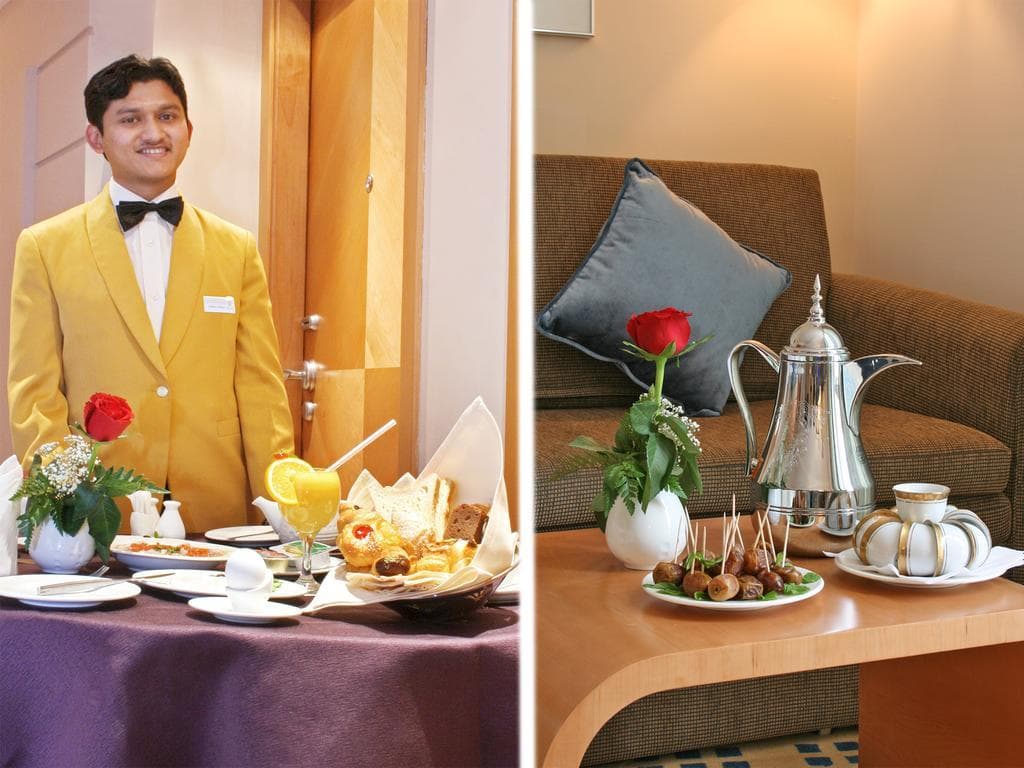 Hotel Prestige, General view