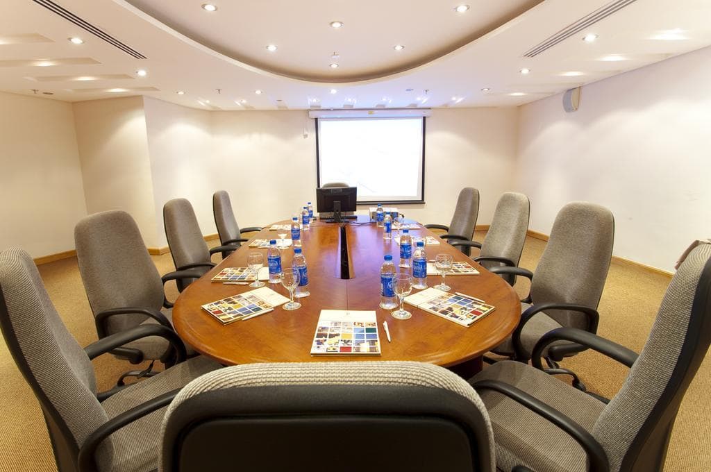 Hotel Prestige, General view