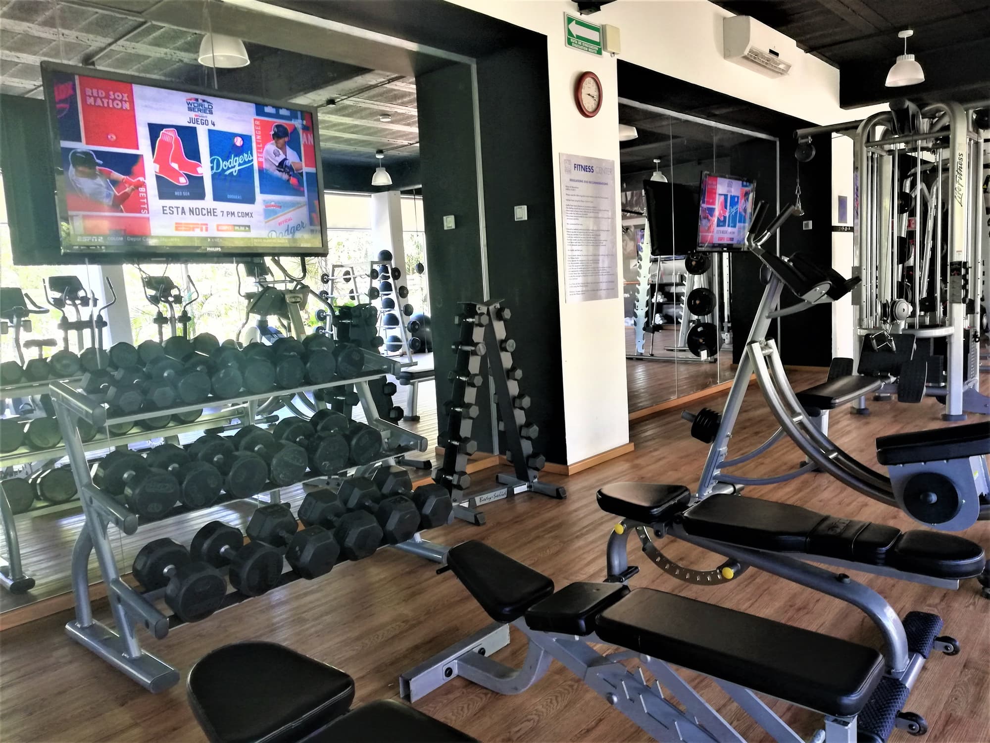 The Fives Beach Hotel & Residences, Sports and Entertainment