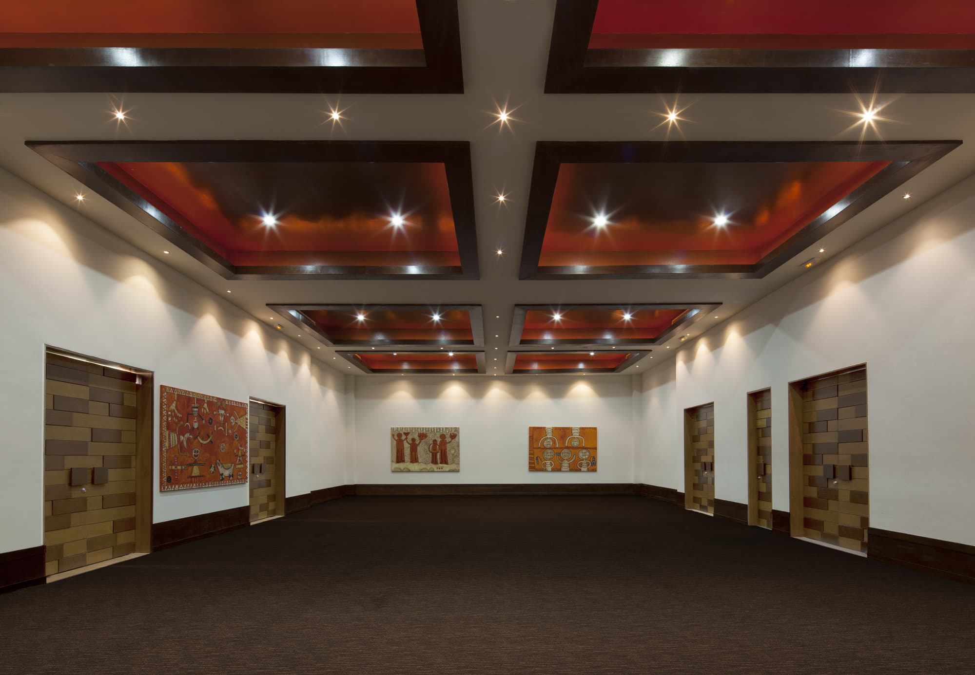 The Fives Beach Hotel & Residences, Conferences