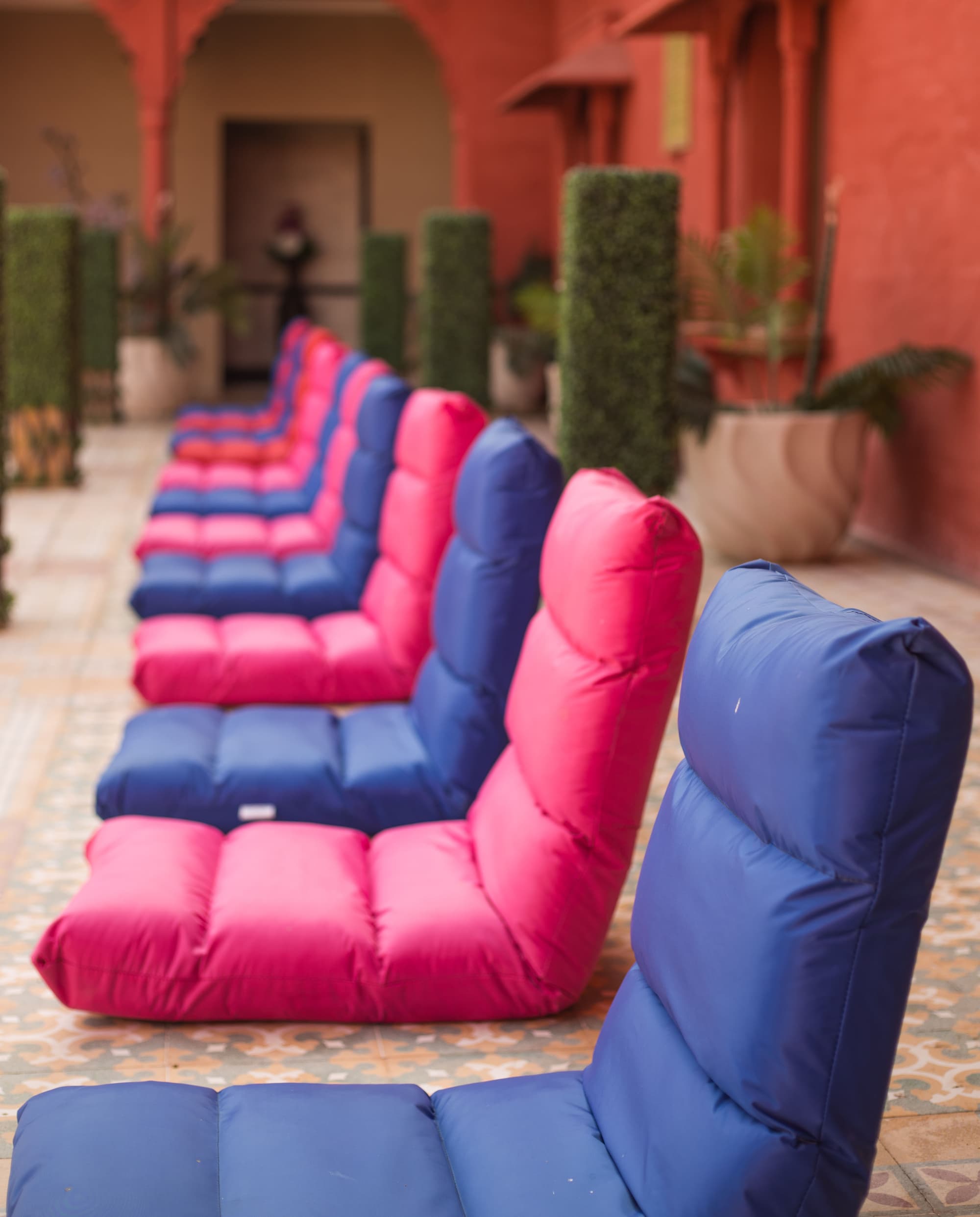 Vesta Bikaner Palace, Pool