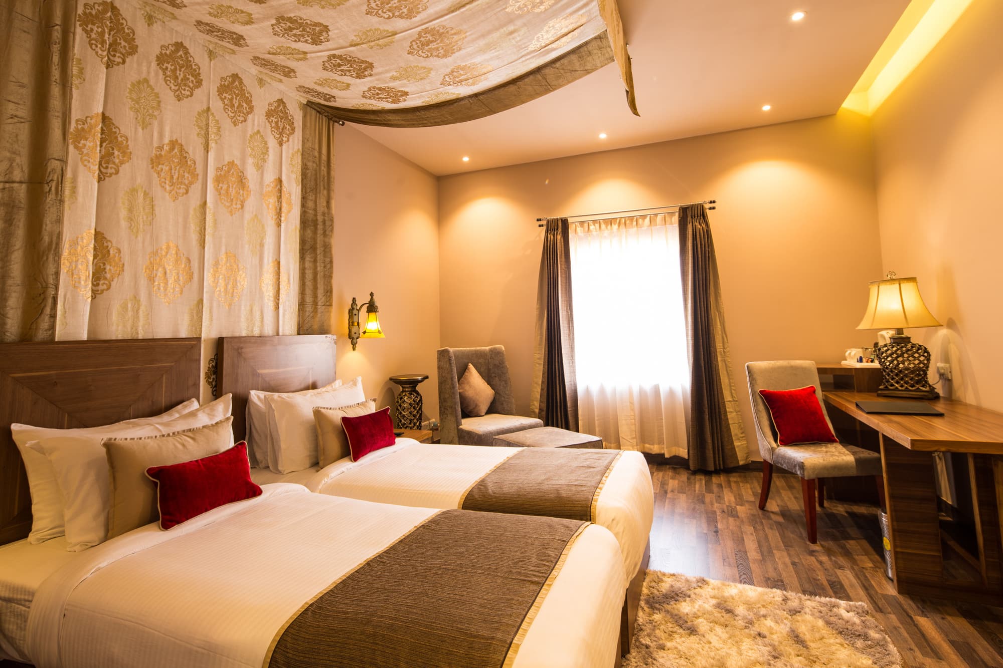 Vesta Bikaner Palace, Room